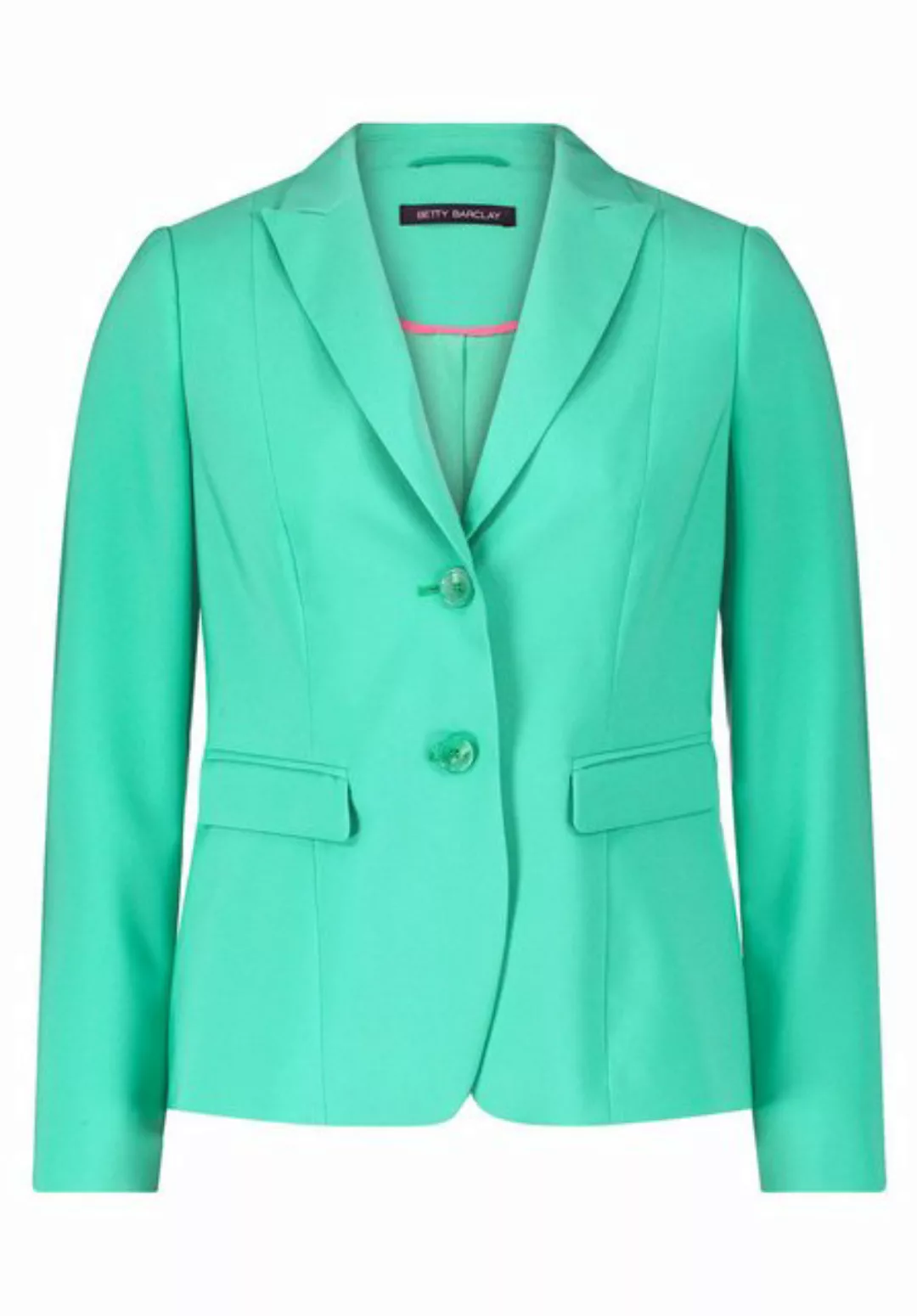 Betty Barclay Jackenblazer Blazer Kurz Einreiher 1/1 Arm günstig online kaufen