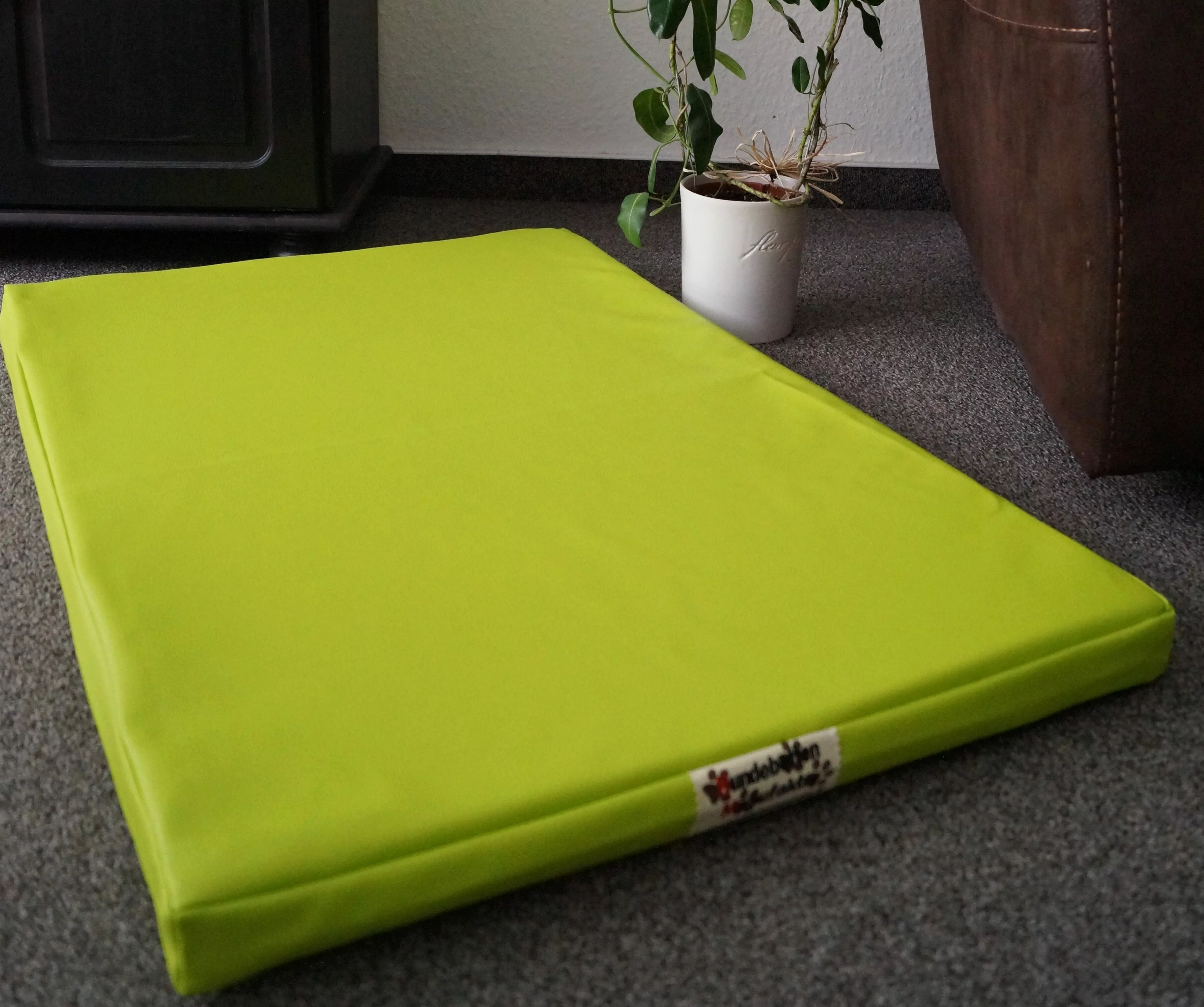 Hundebettenmanufaktur Hundematte Orthopädische Hundematratze mit antiallerg günstig online kaufen