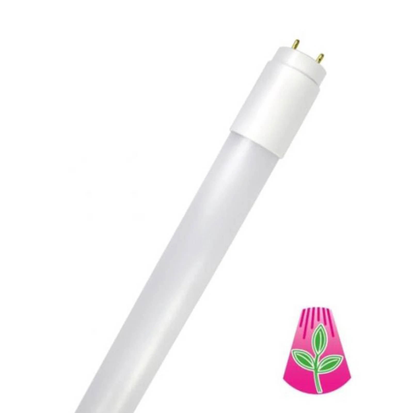 LED-Leuchmittel Röhre GoLeaf T8 G13 Vollspektrum 16W 120cm günstig online kaufen