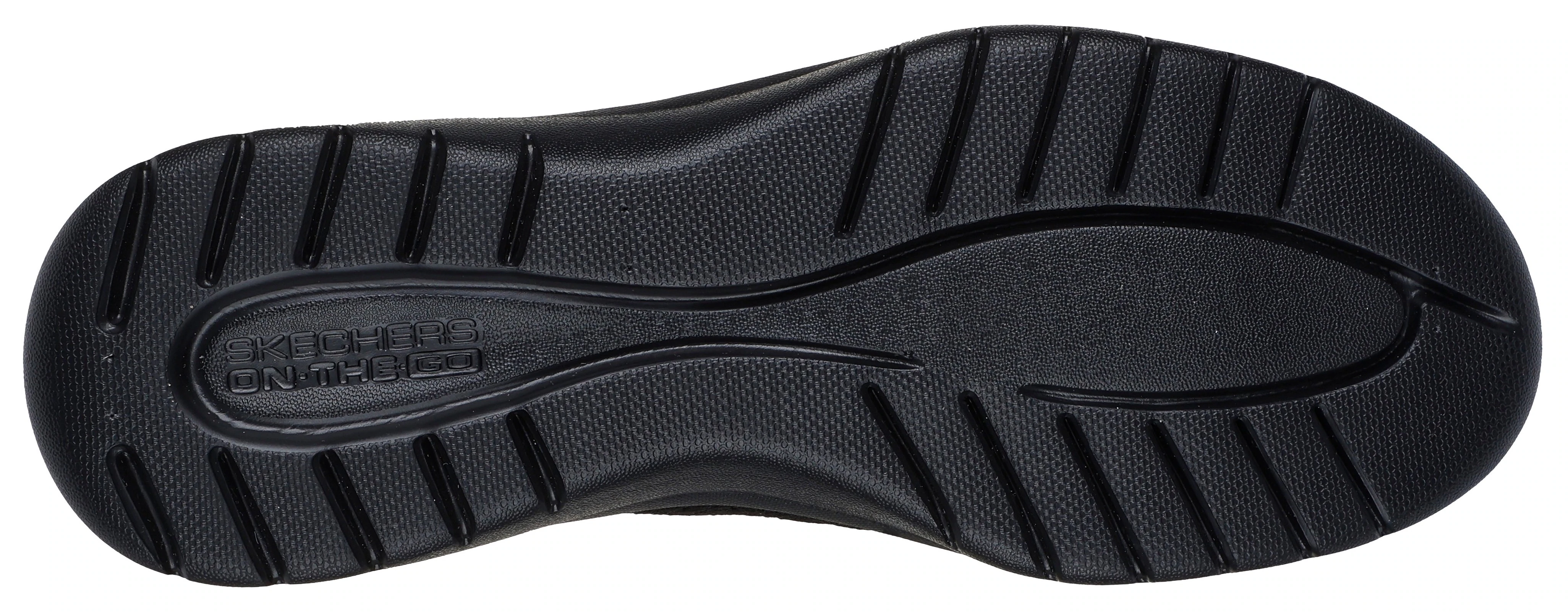 Skechers Slip-On Sneaker "ON-THE-GO FLEX-EXCELLENCY", Slipper, Schlupfschuh günstig online kaufen