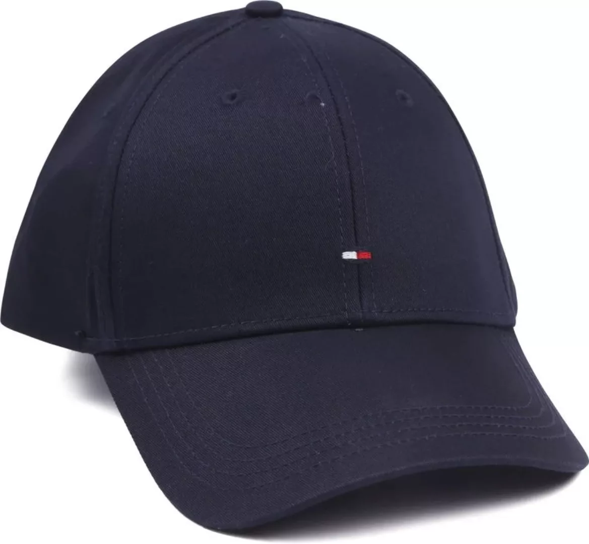 Tommy Hilfiger Baseball Cap "CLASSIC BB CAP", Verstellbarer Riemen mit Logo günstig online kaufen