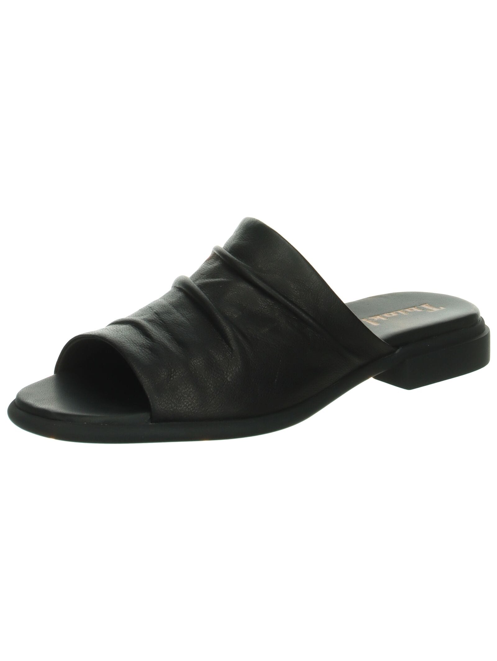 Think Pantolette "Think Pantoletten Nappaleder" günstig online kaufen