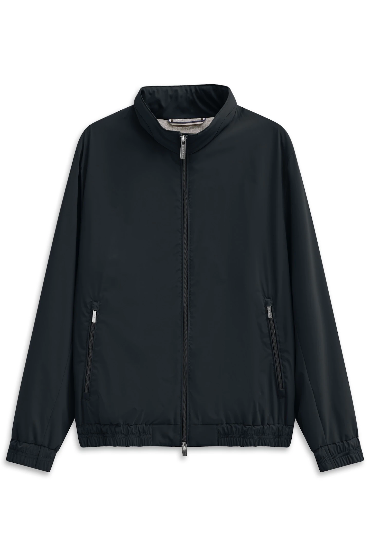 bugatti Blouson "Regular Fit", mit Stehkragen & Stretch-Funktion günstig online kaufen