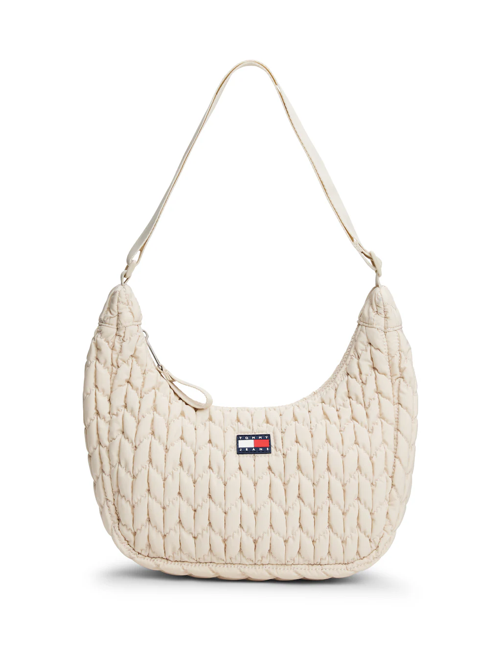 Tommy Jeans Schultertasche "TJW URBAN X-BODY QUILTED", Damen Umhängetasche, günstig online kaufen