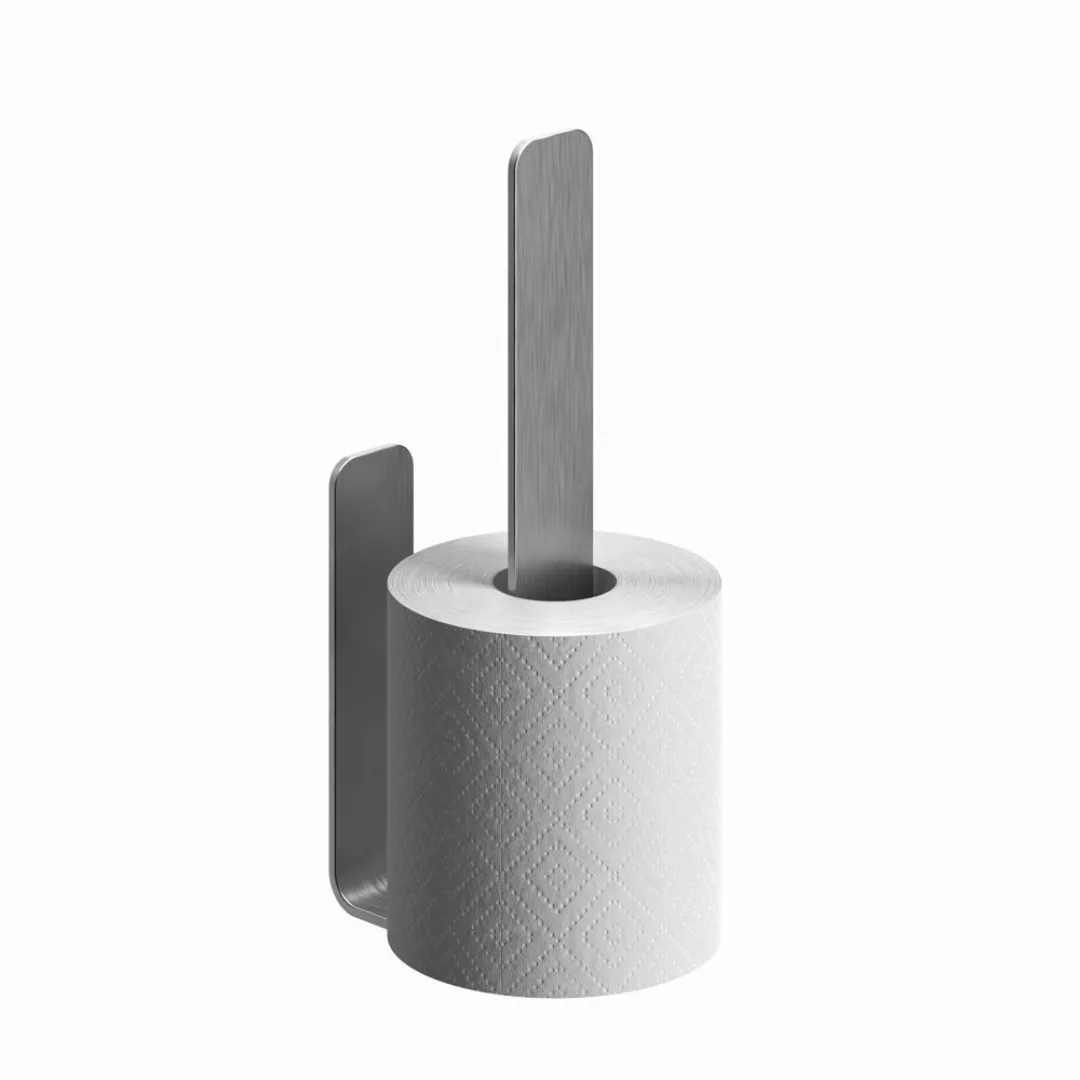WEISSENSTEIN Toiletten-Ersatzrollenhalter Aufbewahrung Toilettenpapier ohne günstig online kaufen