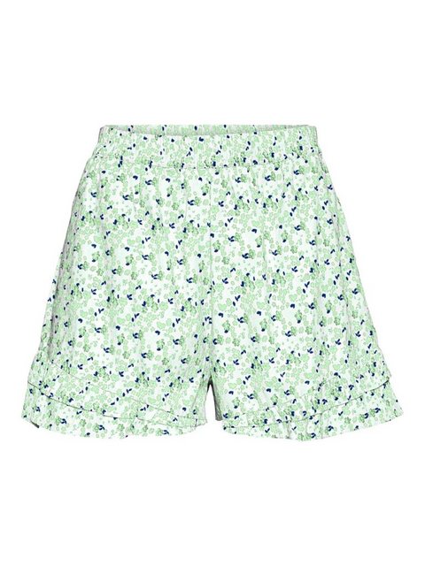 Vero Moda Shorts Nicoline (1-tlg) Drapiert/gerafft günstig online kaufen