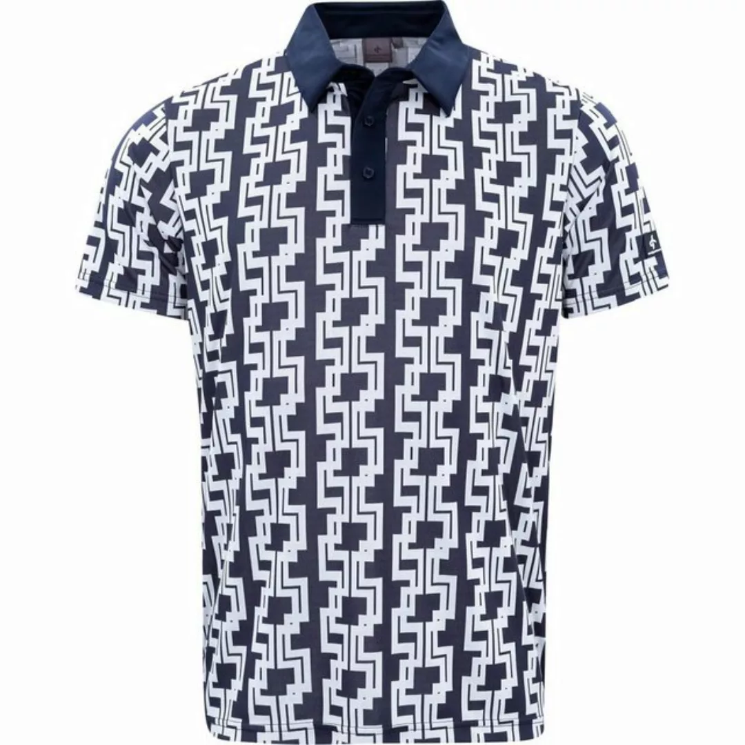 CROSS Poloshirt Cross Jack Polo Navy günstig online kaufen