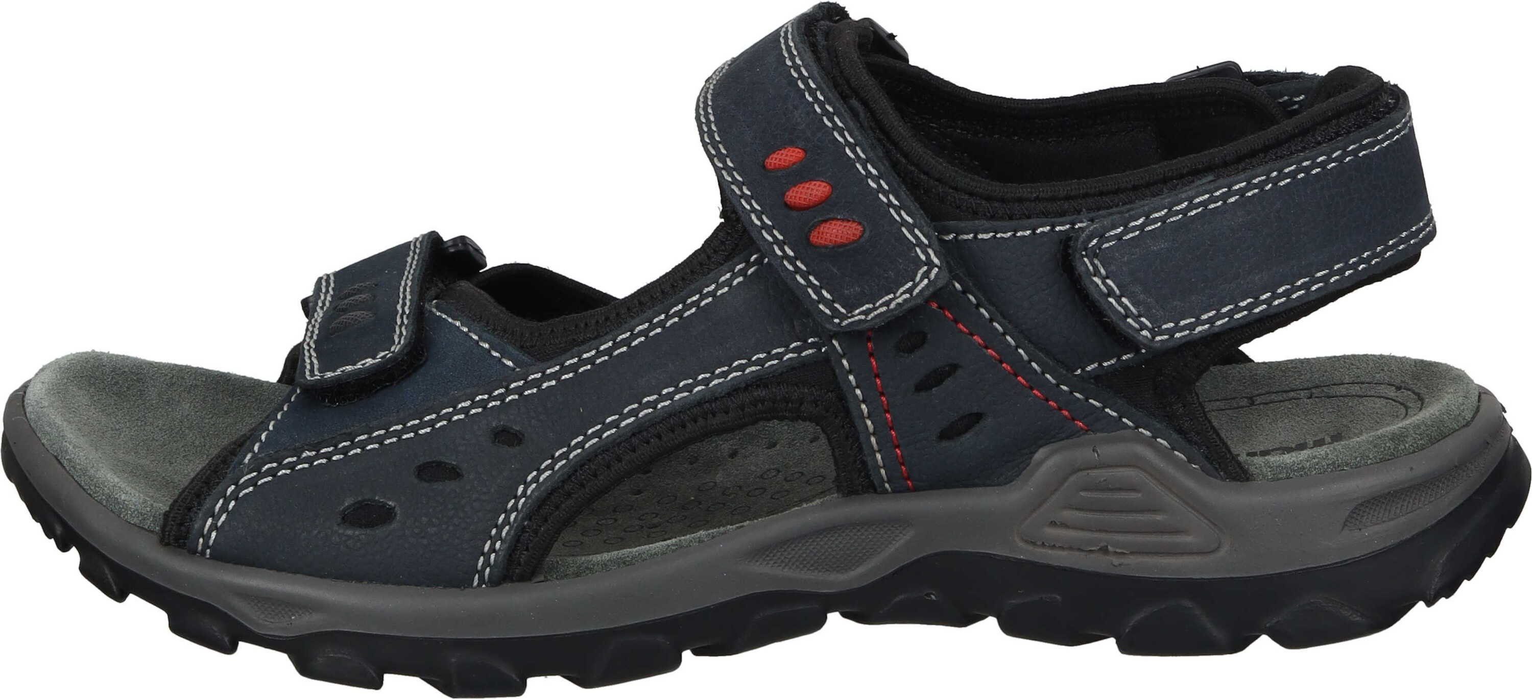 Manitu Sandalen Outdoorsandale aus Textil günstig online kaufen