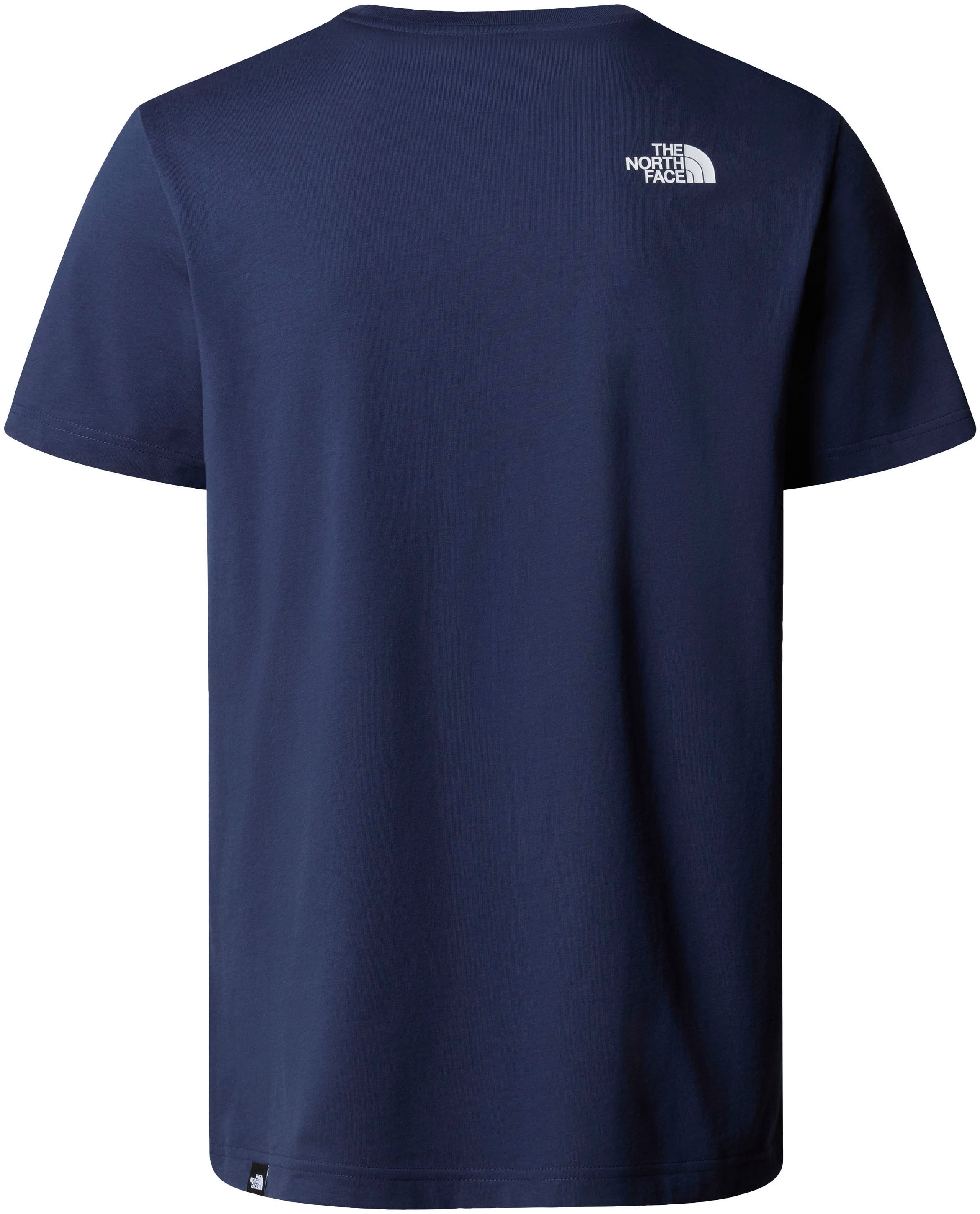 The North Face T-Shirt "M SS SIMPLE DOME TEE" günstig online kaufen