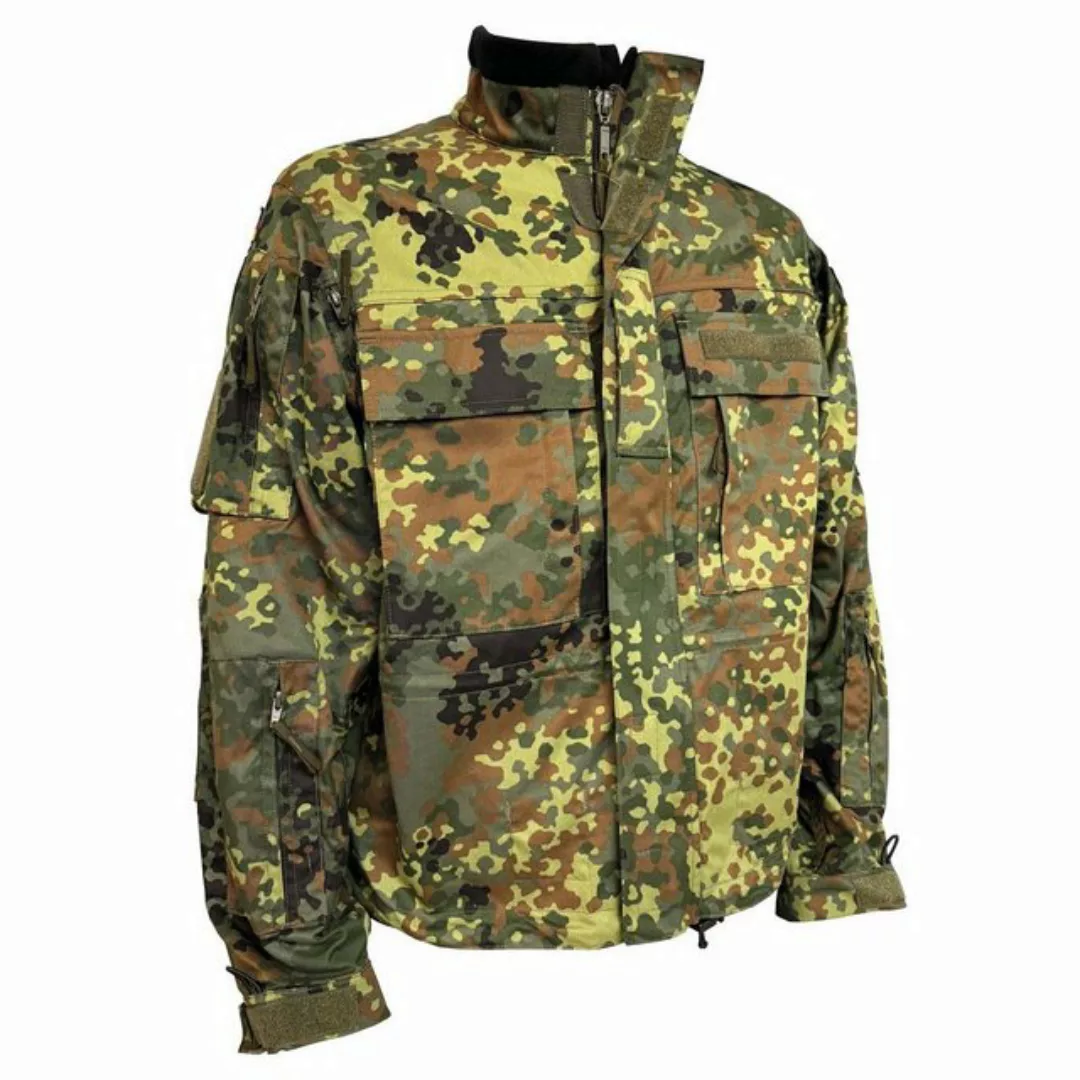 Leo Köhler Outdoorjacke Original Bundeswehr Leo Köhler KBS Jacke kurz Fleck günstig online kaufen