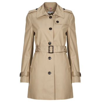 Tommy Hilfiger  Trenchcoats HERITAGE SINGLE BREASTED TRENCH günstig online kaufen