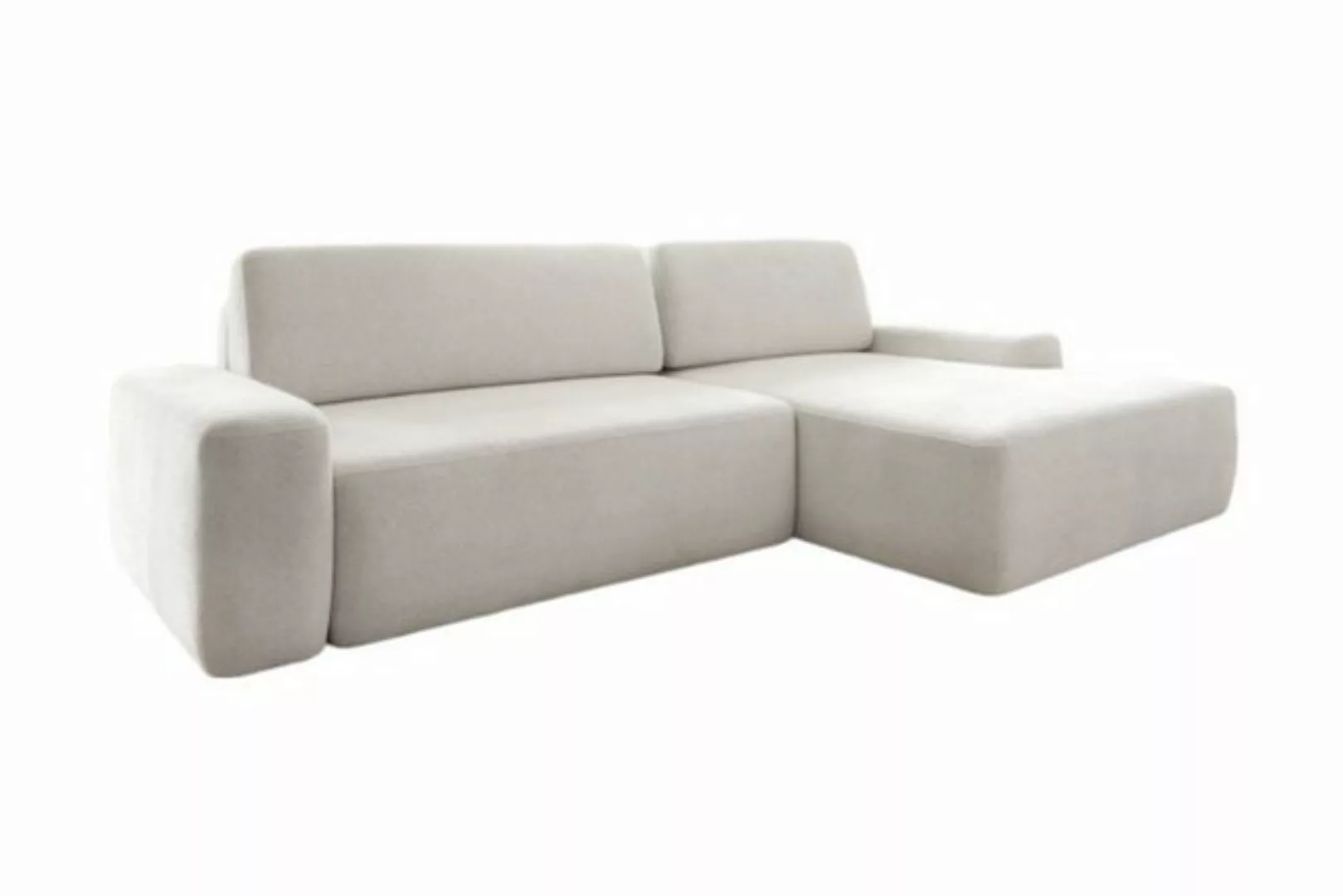 Luxusbetten24 Schlafsofa Designer Sofa Bianca, mit Schlaf- und Klappfunktio günstig online kaufen