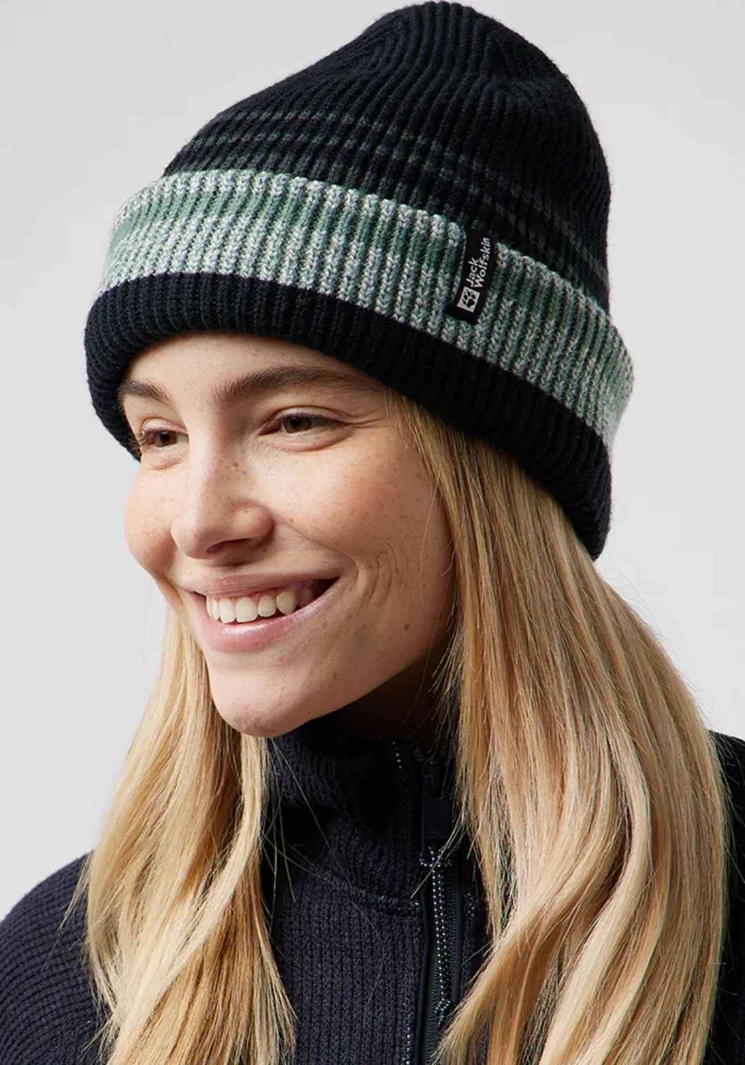 Jack Wolfskin Beanie "GLEAM BEANIE" günstig online kaufen