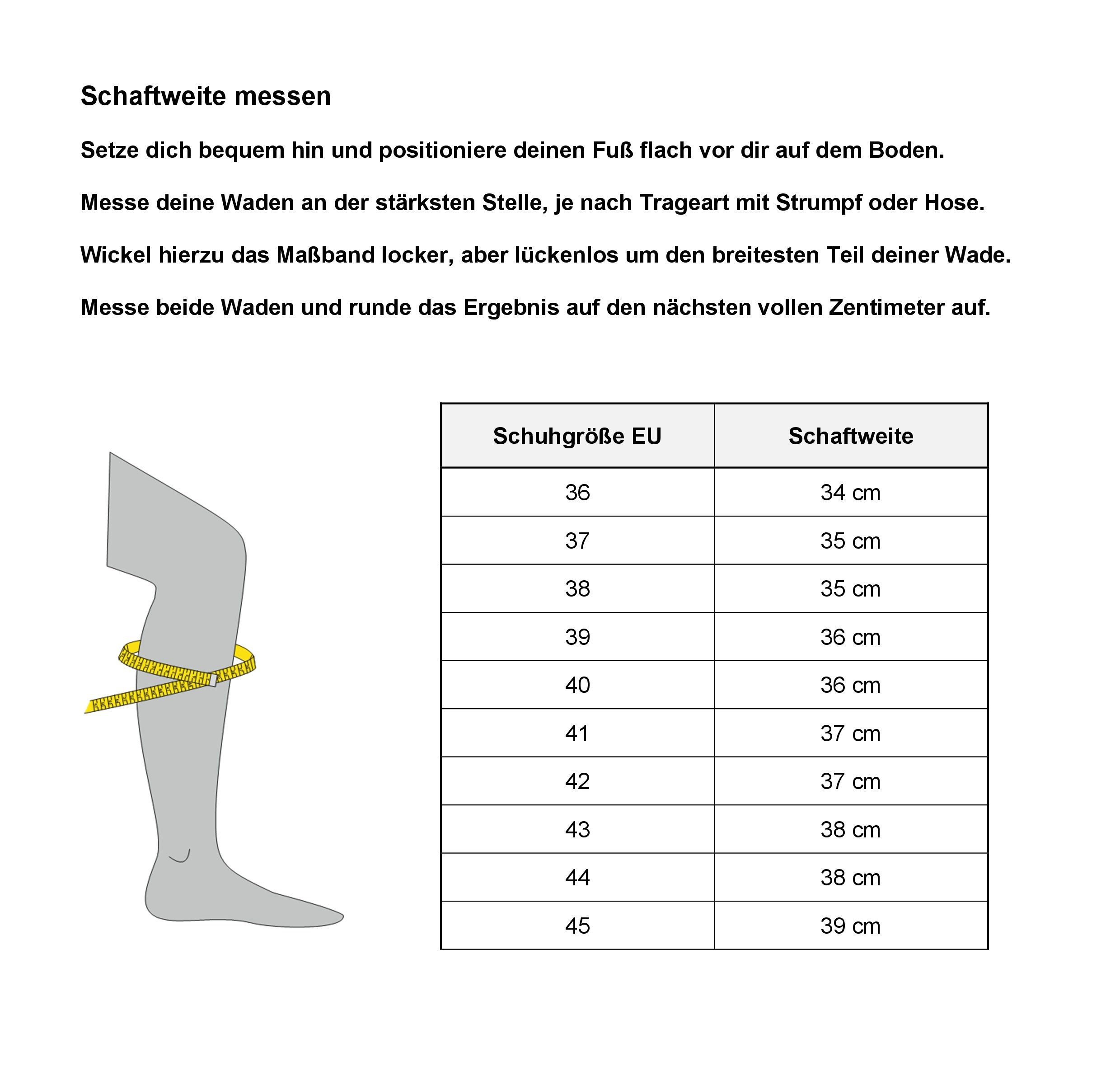 Remonte Stiefel, Blockabsatz, Businessmode, Langschaftstiefel, Schafthöhe günstig online kaufen
