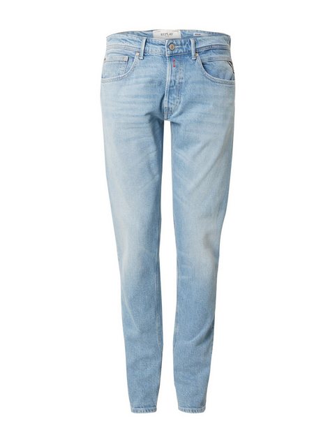 Replay Regular-fit-Jeans WILLBI (1-tlg) günstig online kaufen