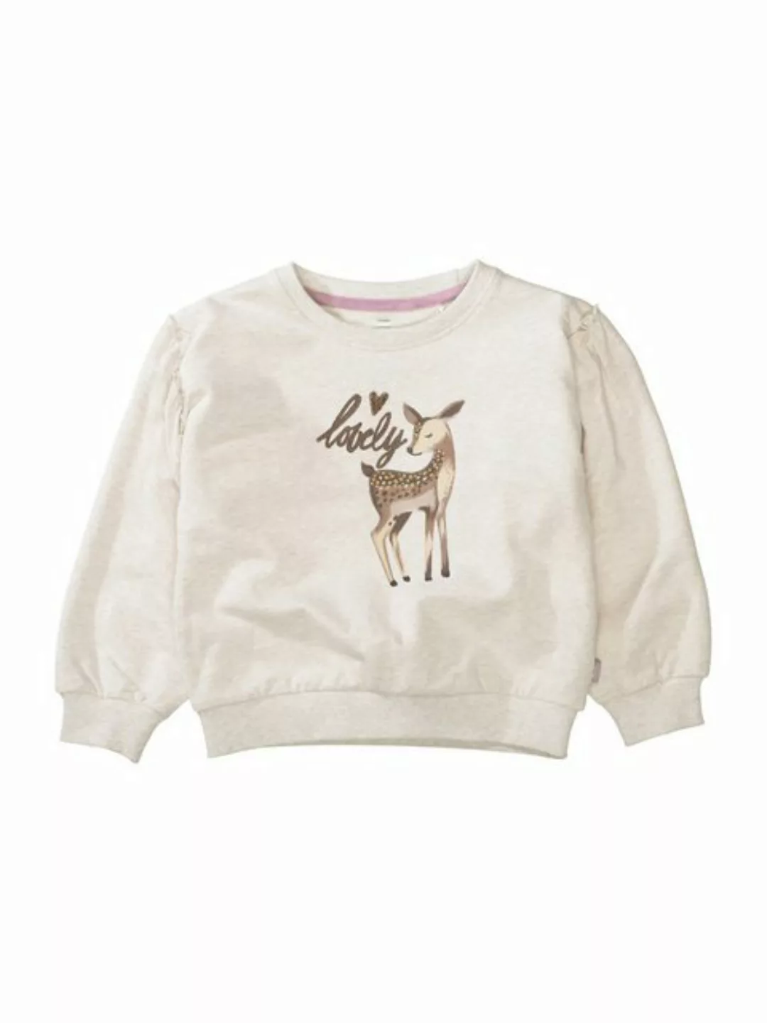 STACCATO Sweatshirt (1-tlg) Drapiert/gerafft günstig online kaufen