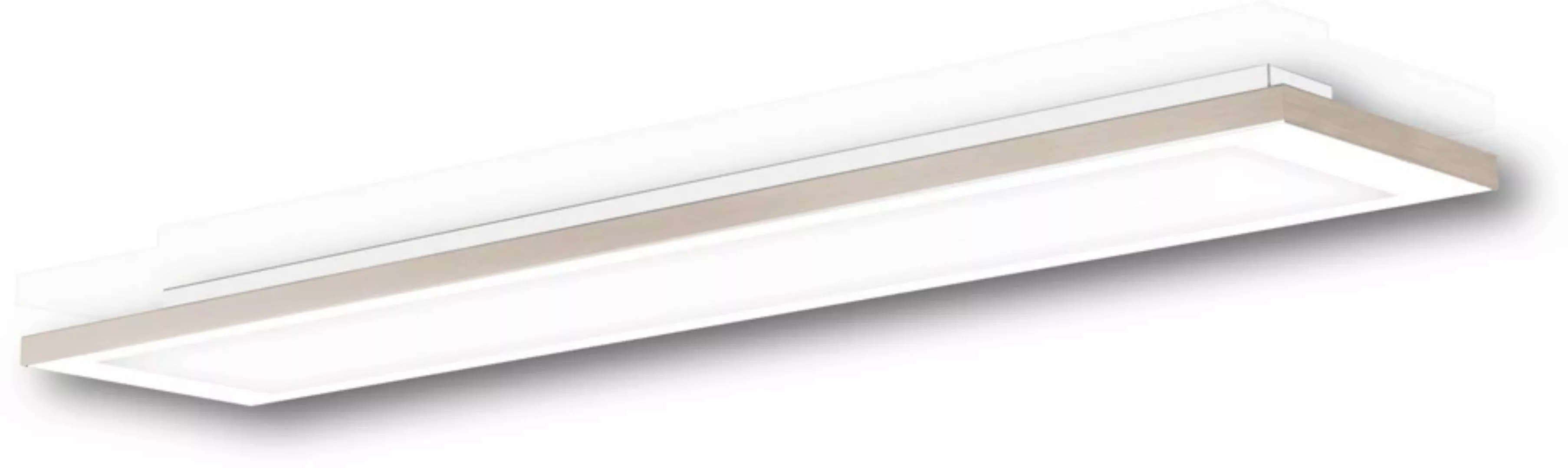 EVOTEC LED Deckenleuchte »ZEN«, 1 flammig-flammig, LED Deckenlampe, Wandleu günstig online kaufen