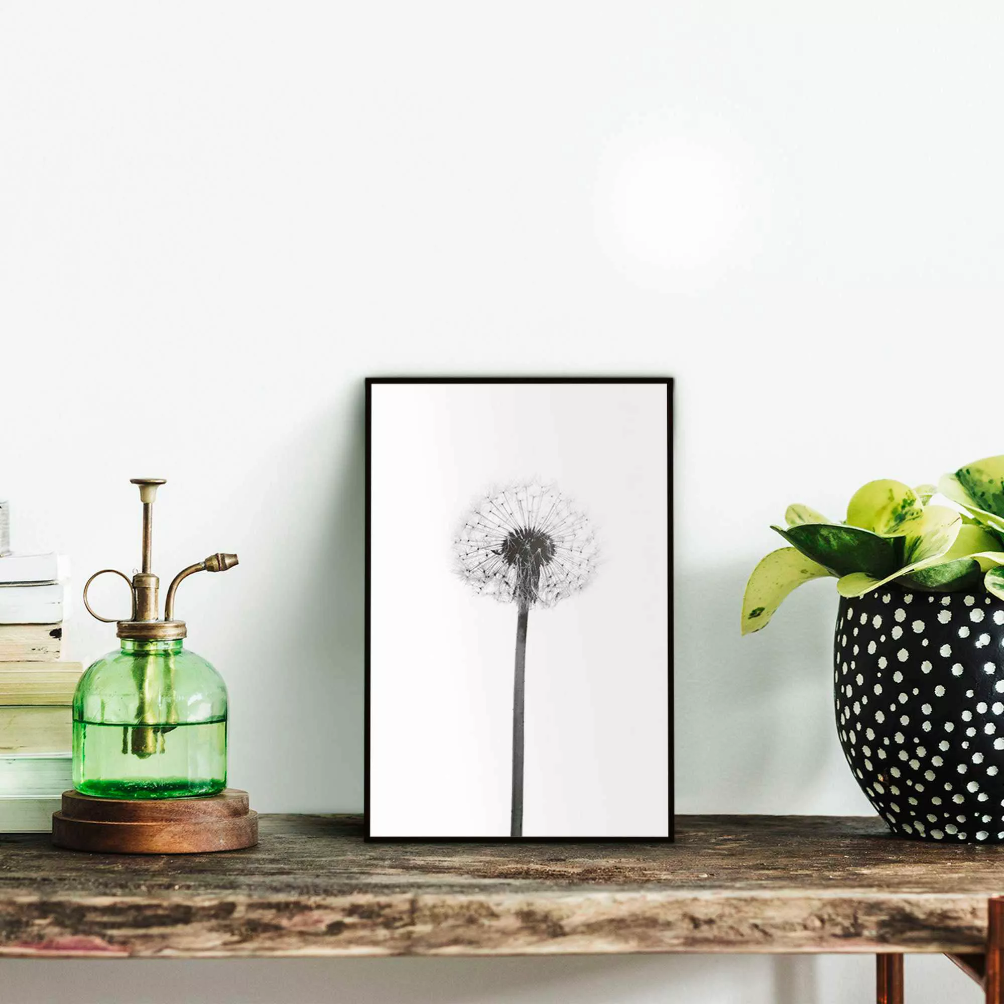 Reinders Poster "Pusteblume" günstig online kaufen