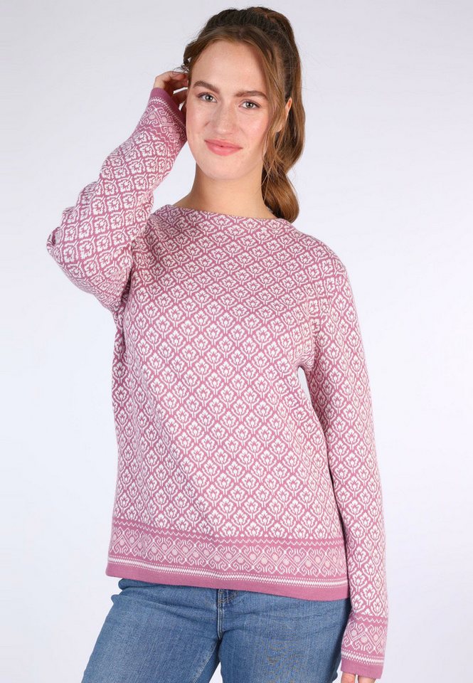 Sorgenfri Sylt Strickpullover Dorit nordic günstig online kaufen