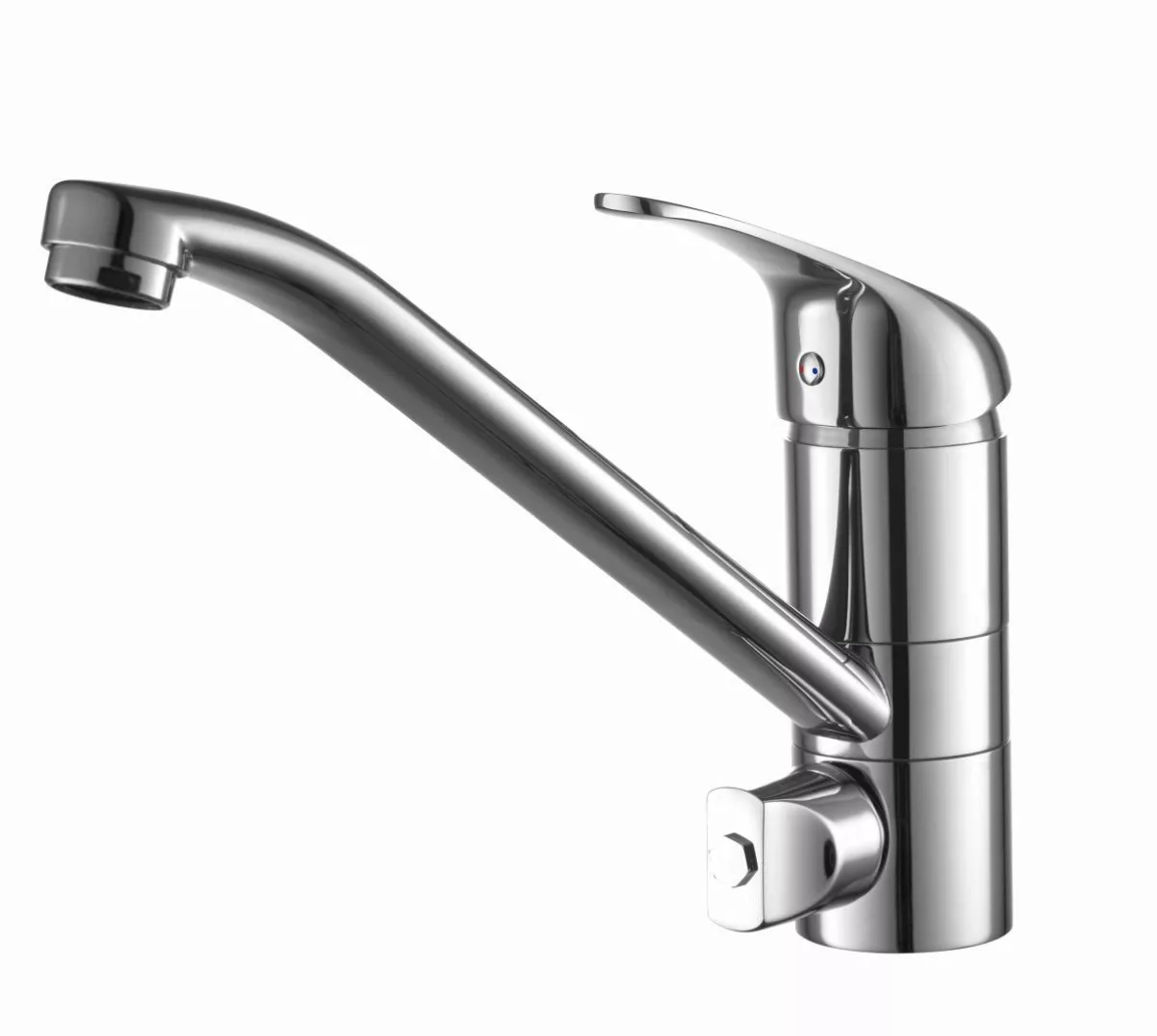 Tuganna Spültischarmatur SP_GR2005 Küchenarmatur mit Geräteanschluss günstig online kaufen