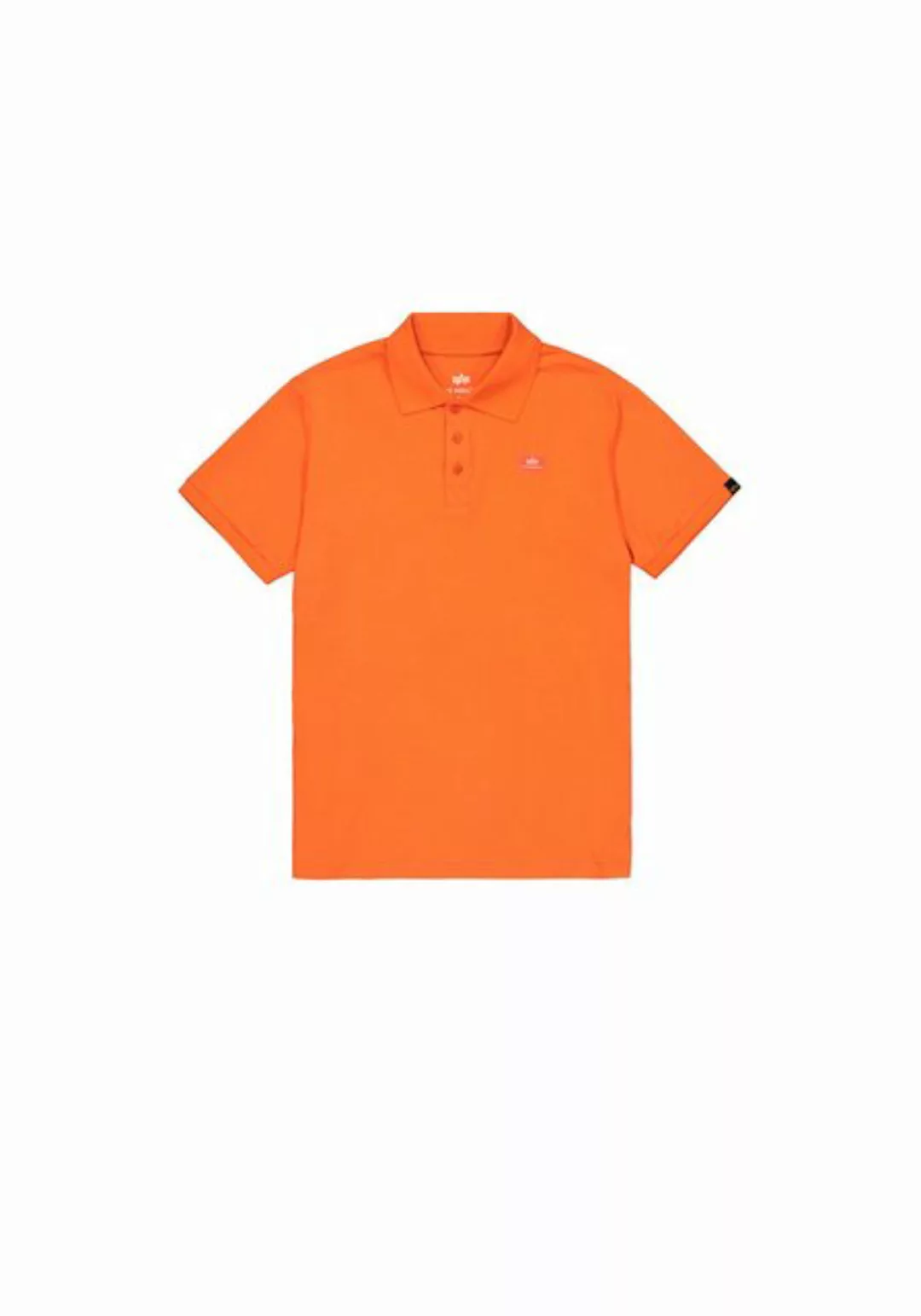 Alpha Industries Poloshirt Alpha Industries Men - Polo Shirts X-Fit Polo günstig online kaufen