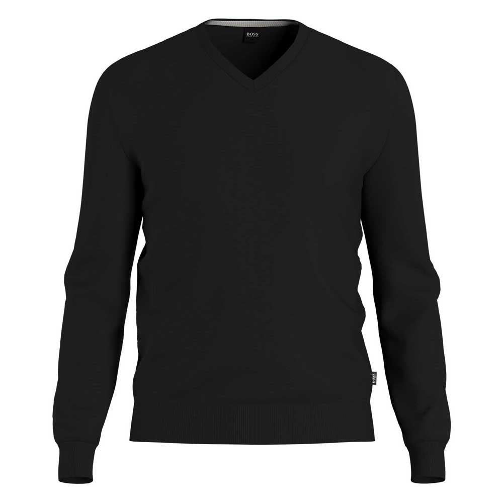 Boss Baram Pullover M Black günstig online kaufen