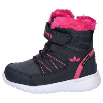 Lico  Stiefeletten Stiefel für Damen in blau günstig online kaufen