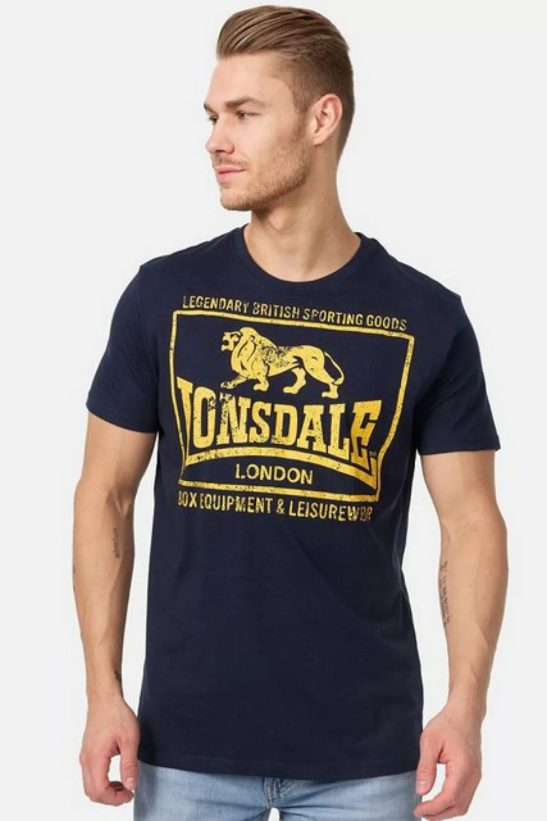 Lonsdale T-Shirt HOUNSLOW günstig online kaufen