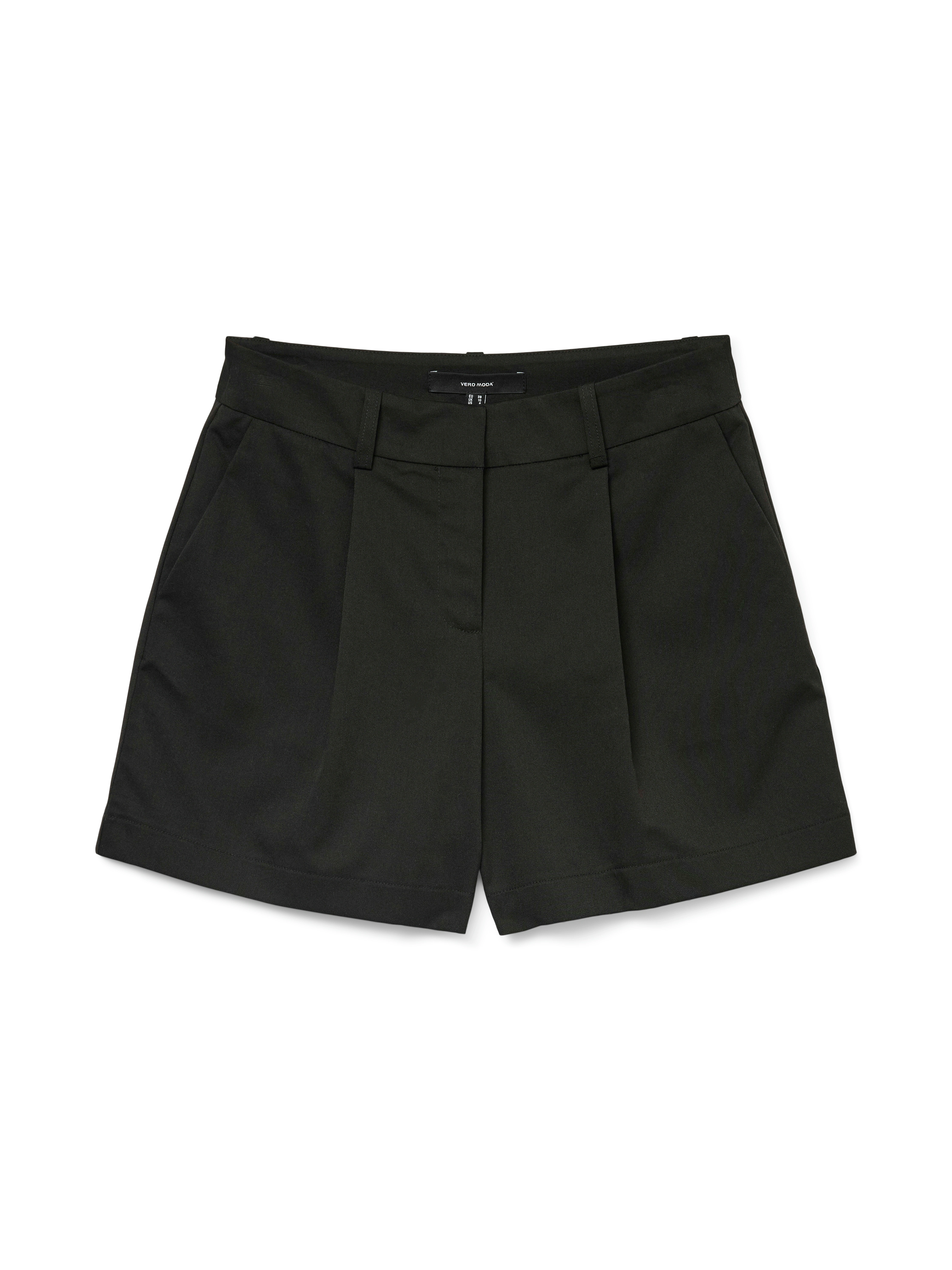 Vero Moda Shorts "VMNILA MW SHORT SHORTS NOOS" günstig online kaufen