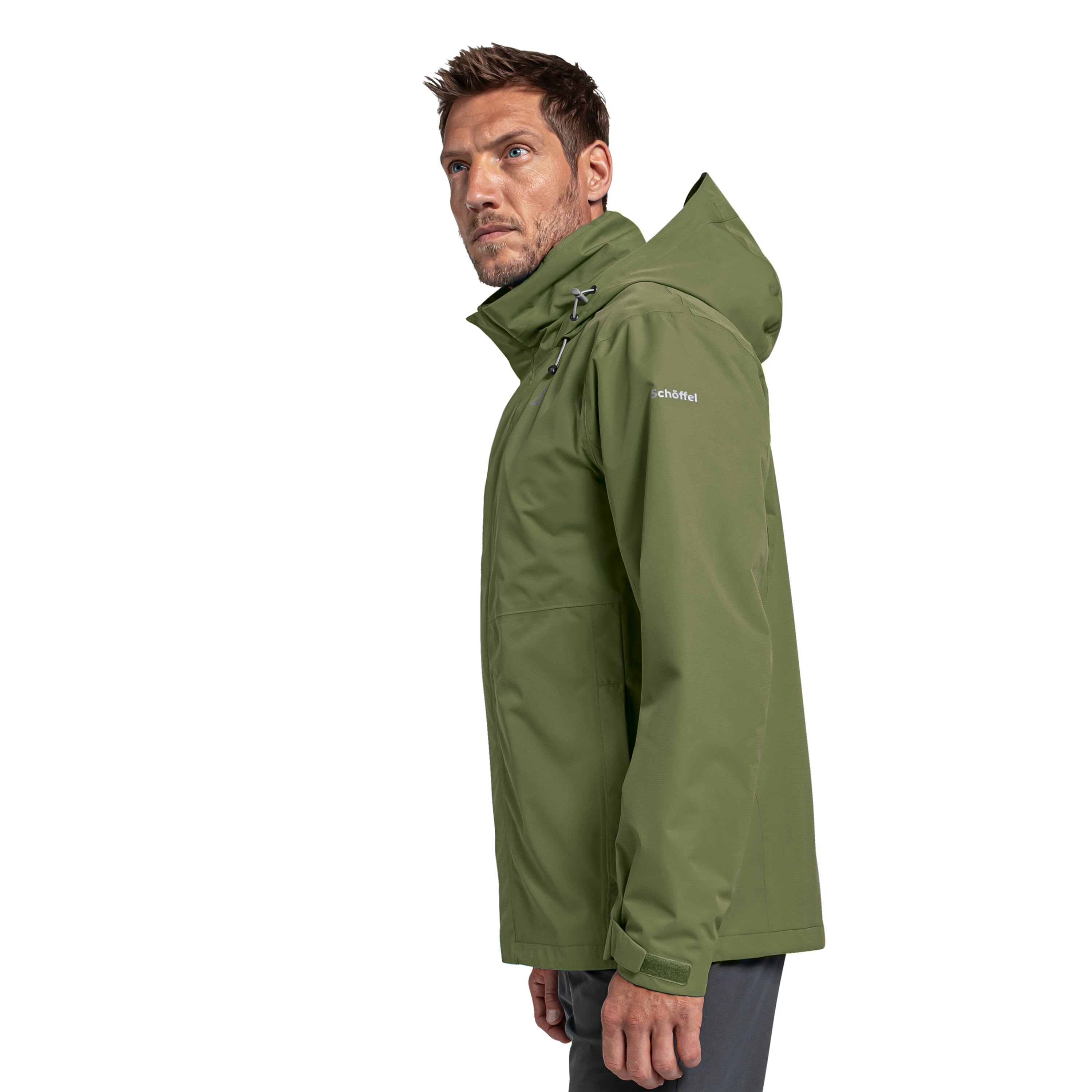 Schöffel Outdoorjacke "Jacket Gmund M", Winddicht, wasserabweisend, atmungs günstig online kaufen