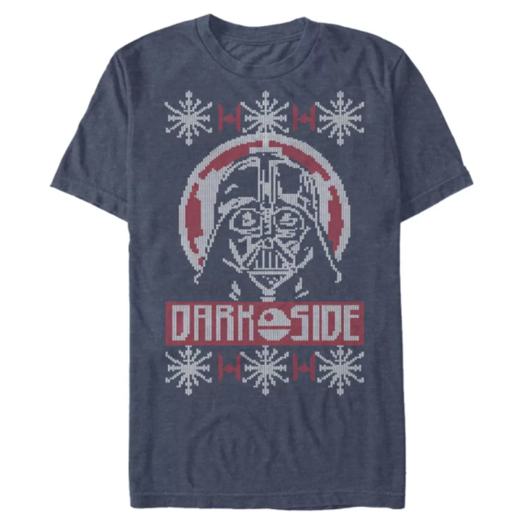 Star Wars - Darth Vader Invadesia - Weihnachten - Männer T-Shirt günstig online kaufen