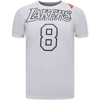 Local Fanatic  T-Shirt Lakers Bryant günstig online kaufen