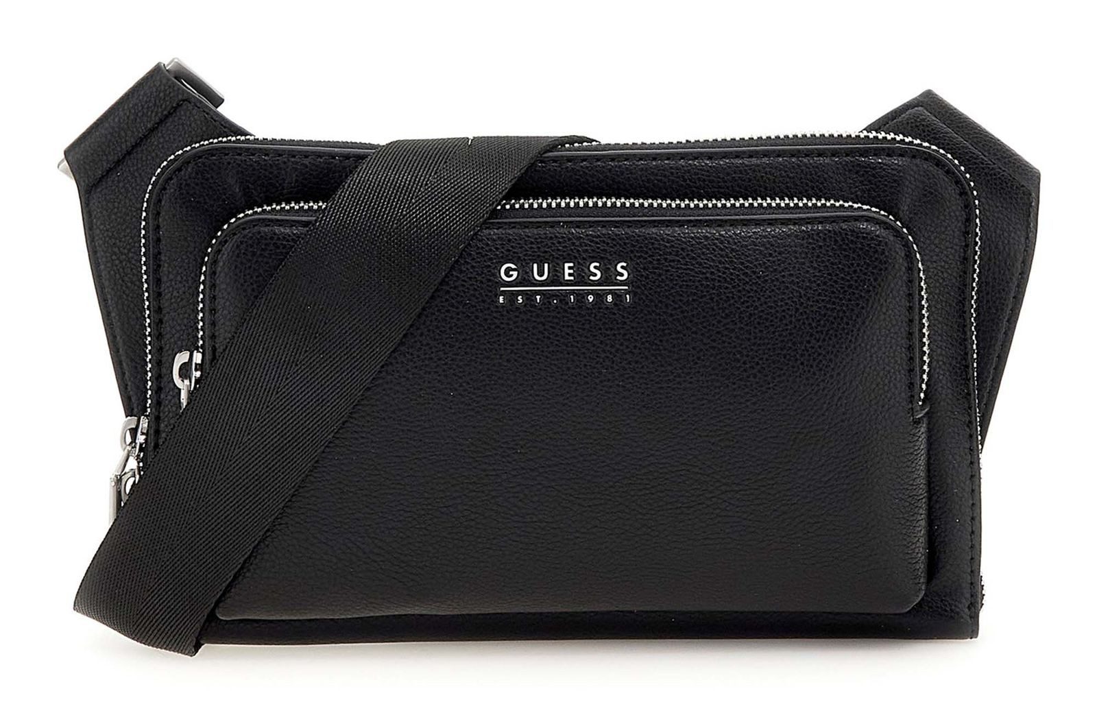 Guess Gürteltasche Flat Bumbag günstig online kaufen