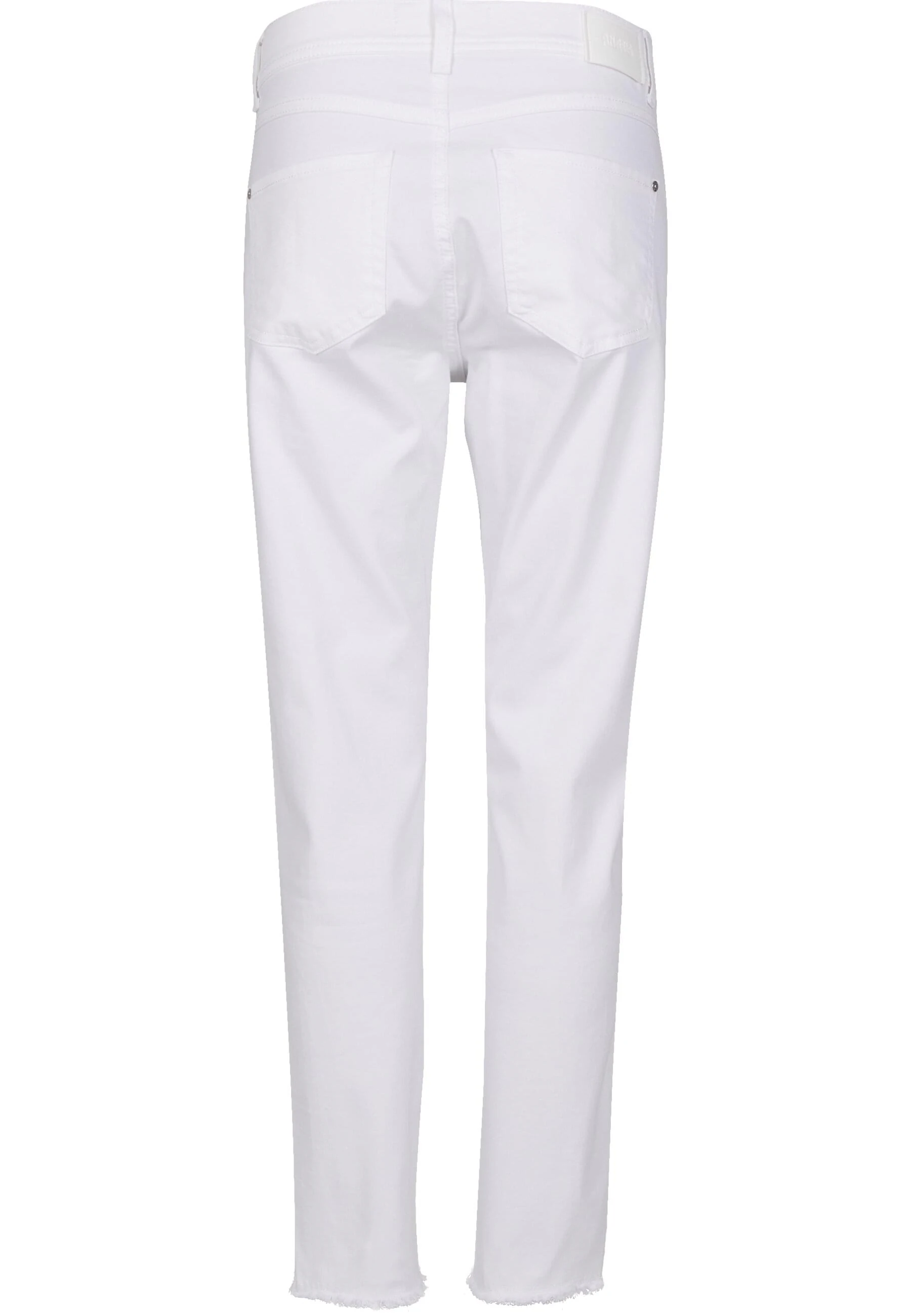 AENGELS Stoffhose "AENGELS Ornella Detail Fringe", (1 tlg.) günstig online kaufen