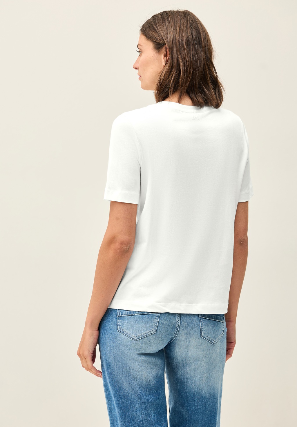Cecil Print-Shirt, Feel Good Fit günstig online kaufen