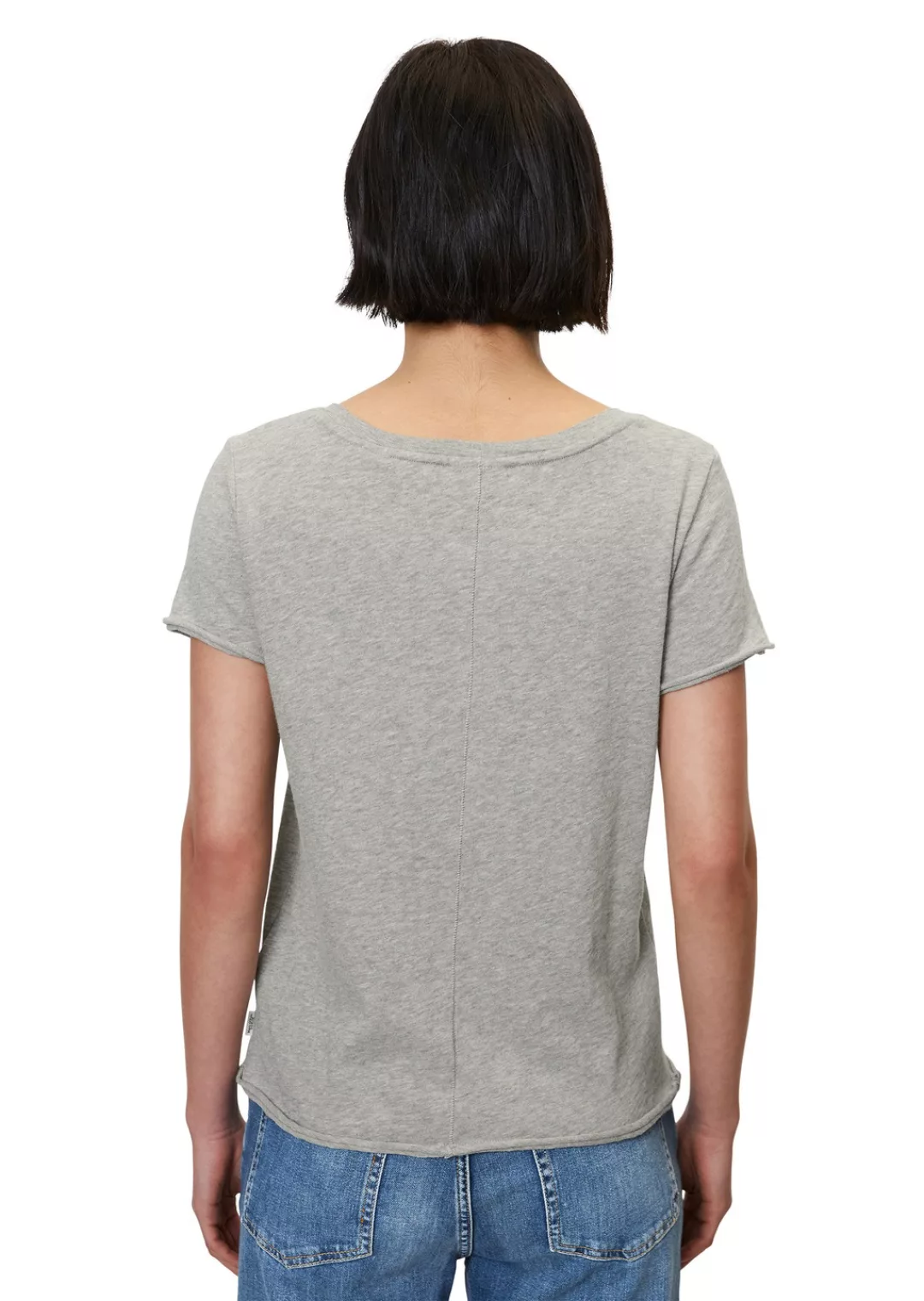 Marc OPolo DENIM T-Shirt "Organic-Slub-Cotton" günstig online kaufen