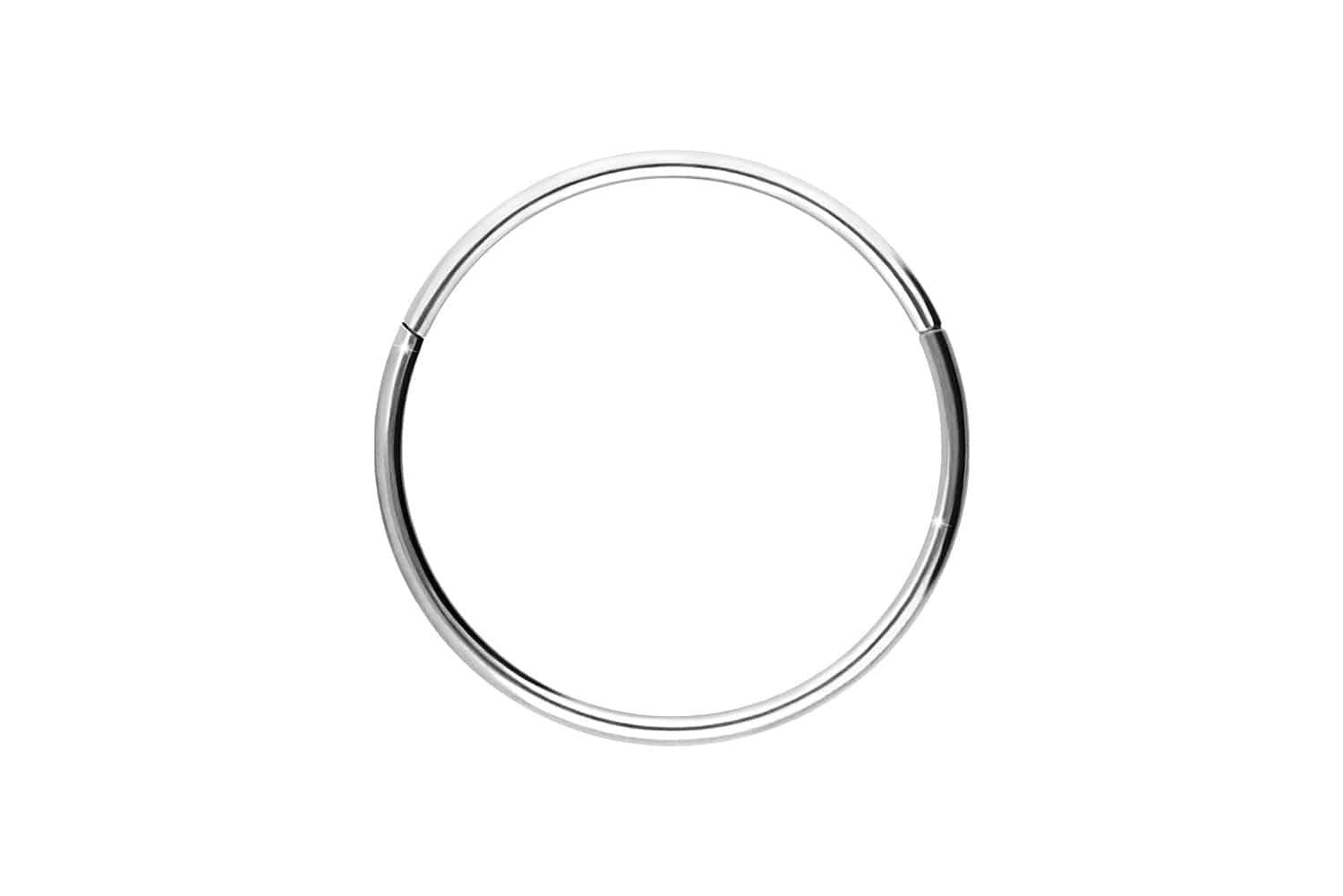PIERCINGLINE Nasenpiercing Titan Segmentring Clicker (Clicker günstig online kaufen