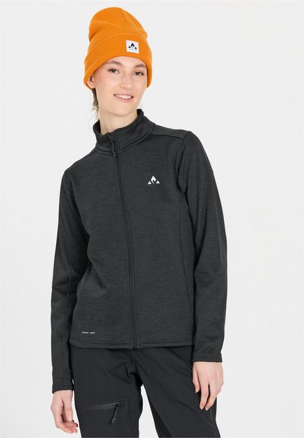 WHISTLER Fleecejacke Juice aus leichtem Waffle-Material günstig online kaufen