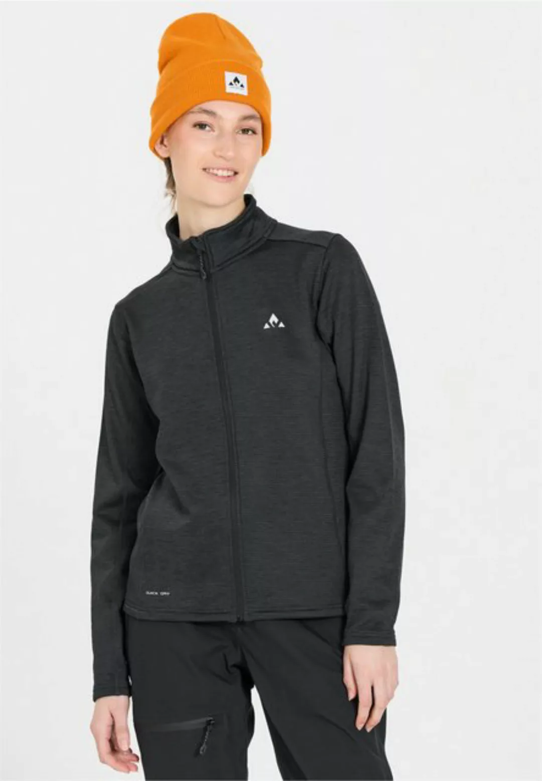 WHISTLER Fleecejacke Juice aus leichtem Waffle-Material günstig online kaufen