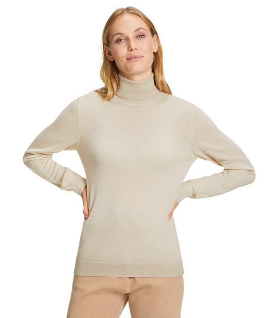 FALKE Strickpullover aus Merinowolle günstig online kaufen