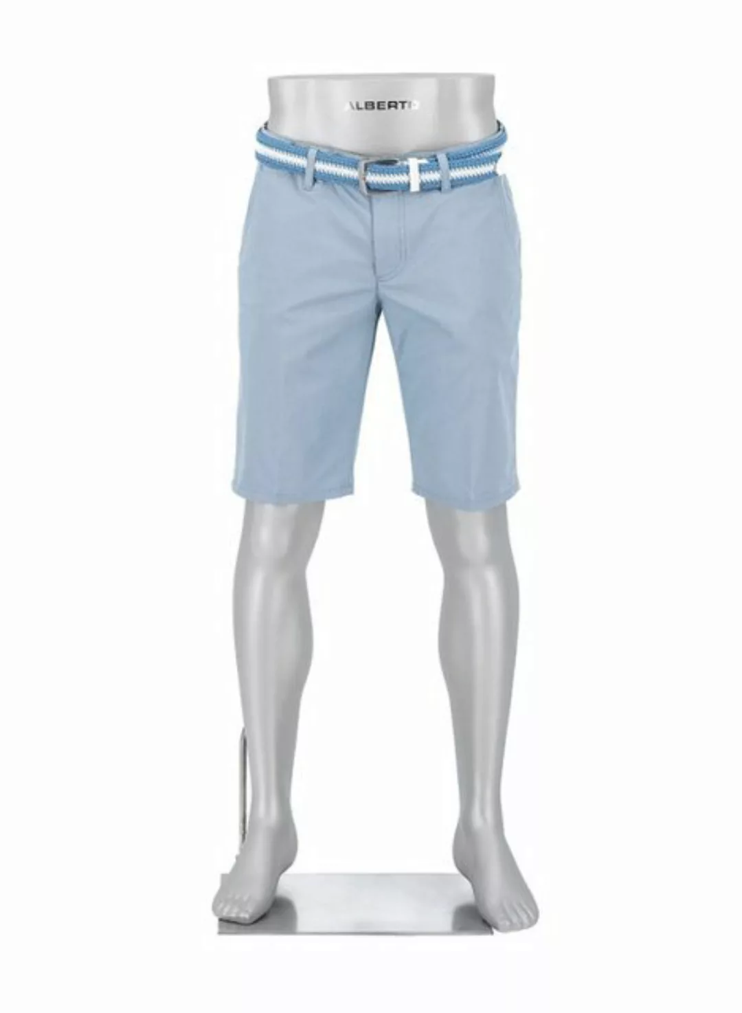 Alberto Golfshorts Alberto Golfshorts Earnie Lightblue Herren 48 günstig online kaufen