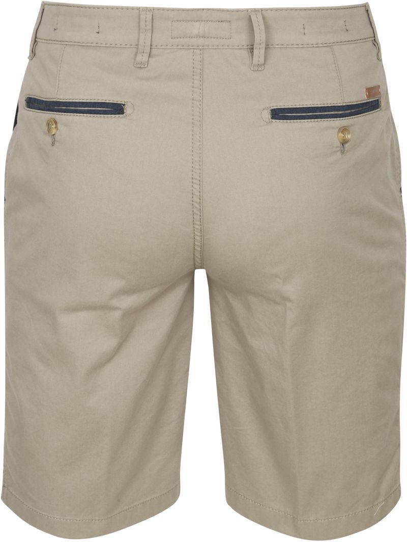 Gardeur Shorts Bermuda Jasper Olivgrun - Größe 56 günstig online kaufen