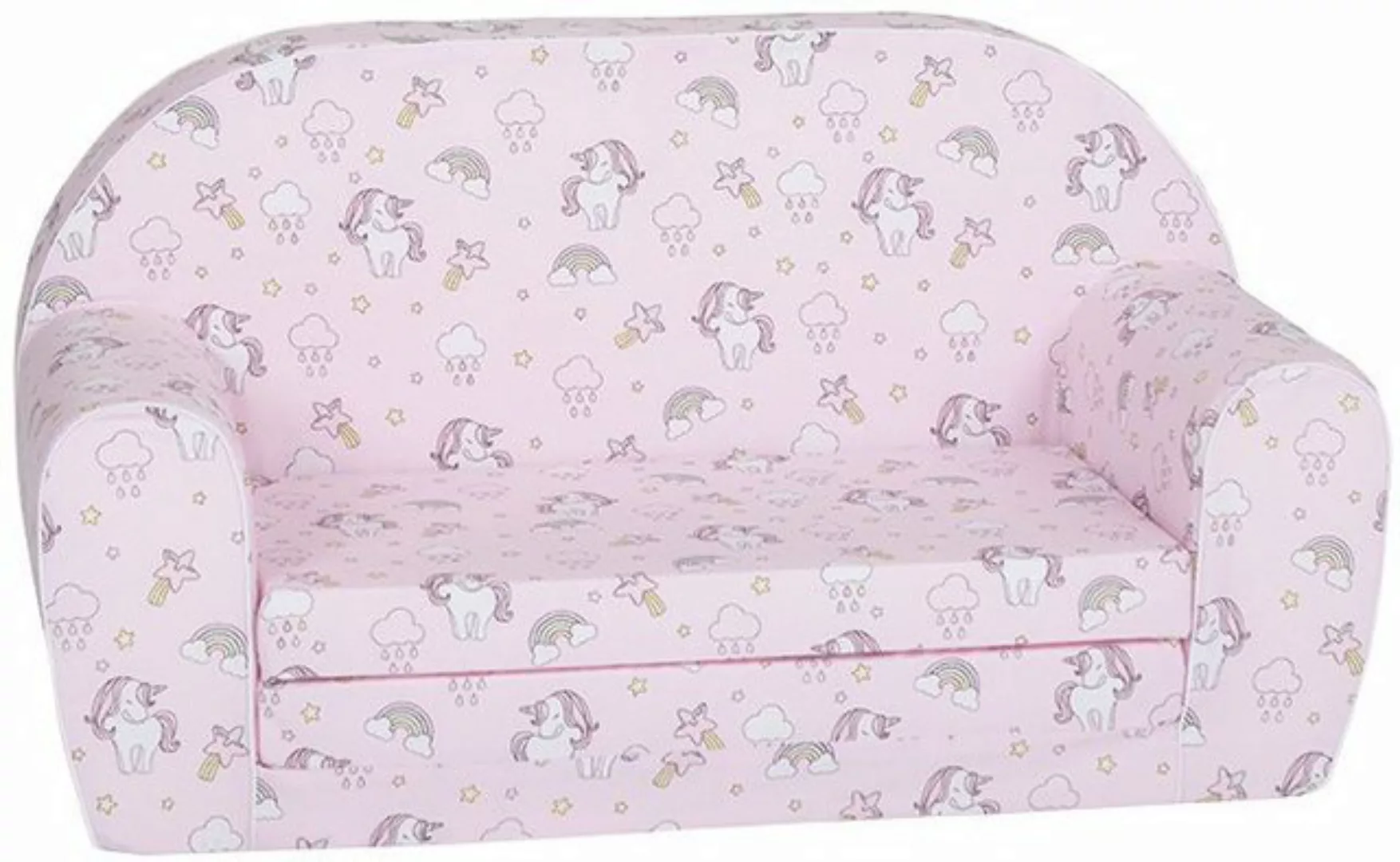 Knorrtoys® Sofa Rainbow Unicorn, für Kinder, Made in Europe günstig online kaufen