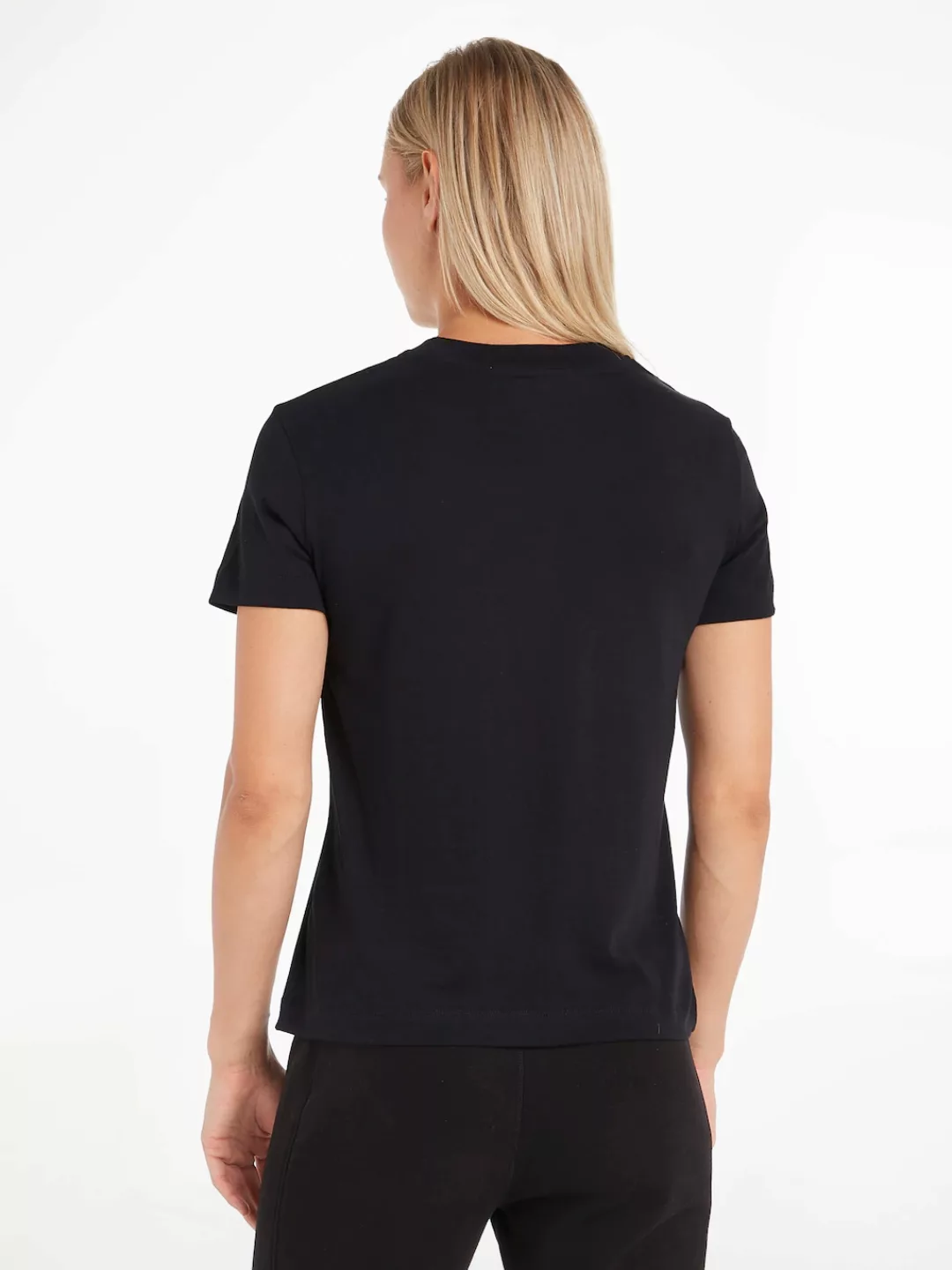 Calvin Klein Jeans Rundhalsshirt "CORE MONOGRAM REGULAR TEE", mit Calvin Kl günstig online kaufen