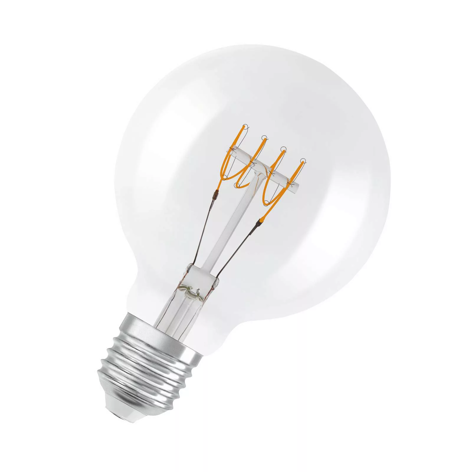 OSRAM LED-Globe E27 G95 4,8W 2.700K Filament dimm günstig online kaufen