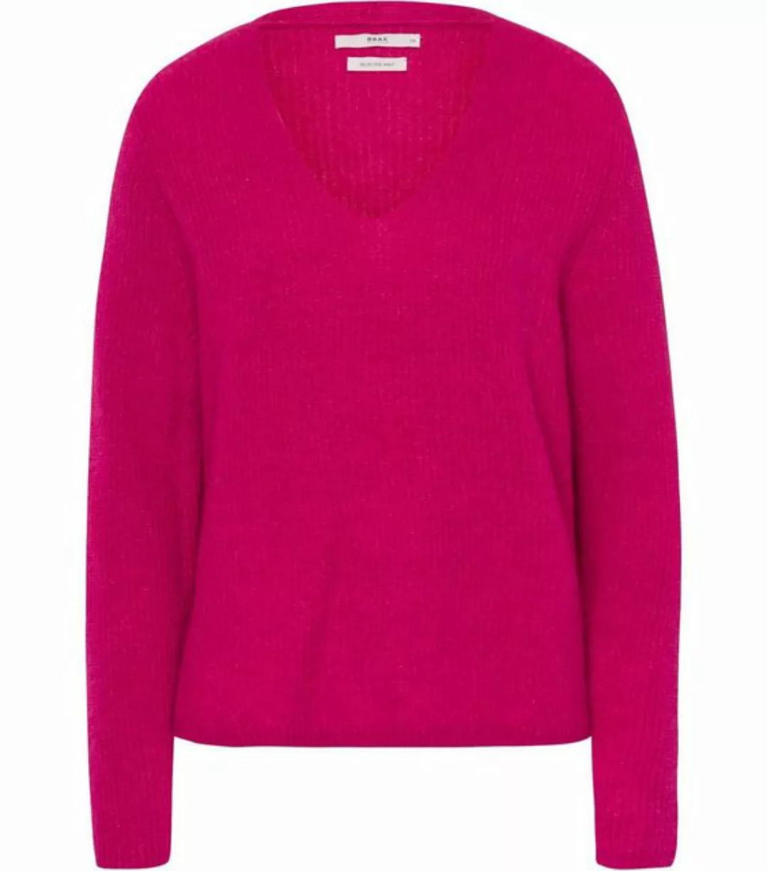 Brax V-Ausschnitt-Pullover Lana (33-2258) günstig online kaufen