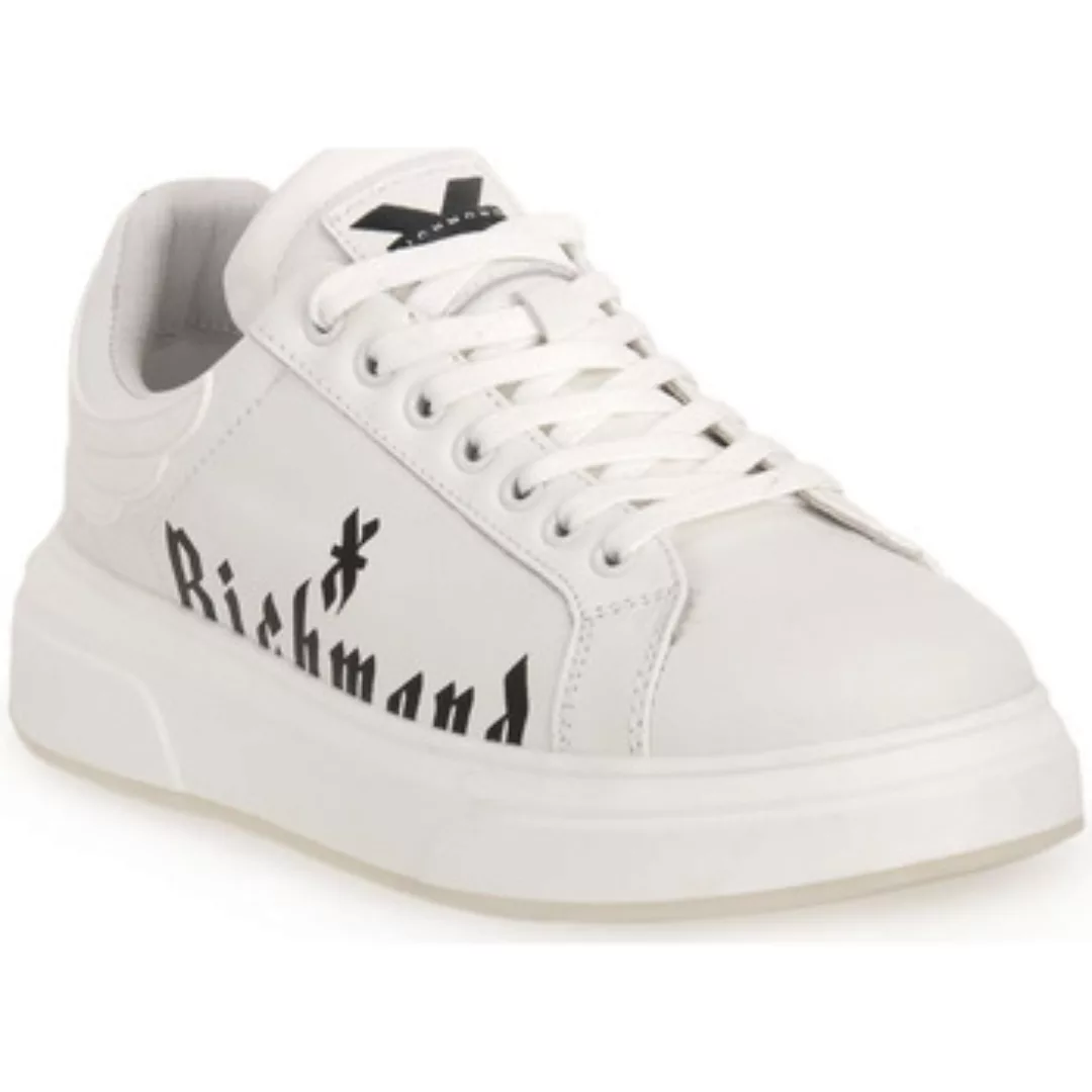 Richmond  Sneaker BIANCO günstig online kaufen