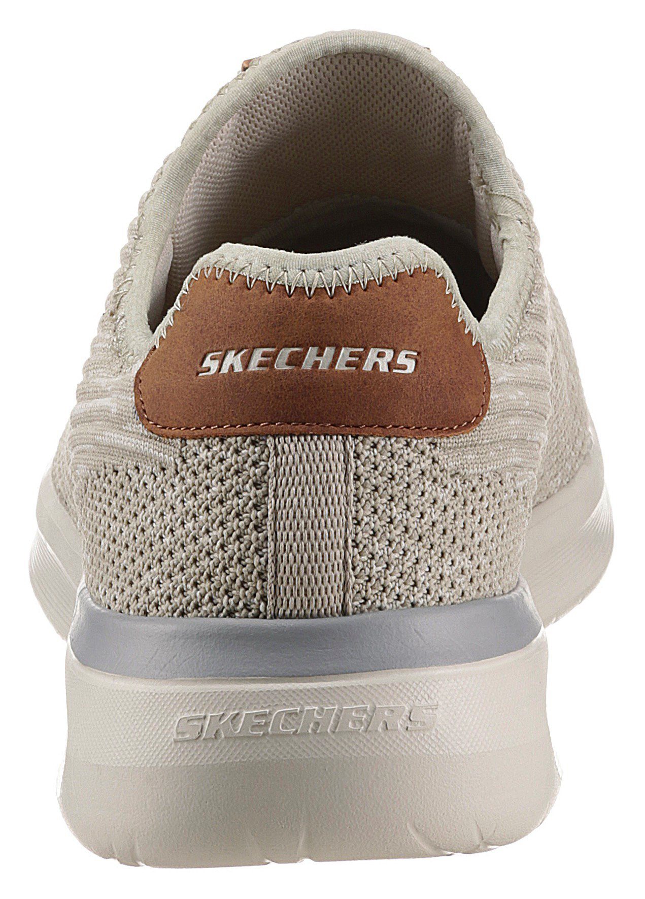 Skechers LATTIMORE-CORINGA Slip-On Sneaker Slipper, Freizeitschuh günstig online kaufen