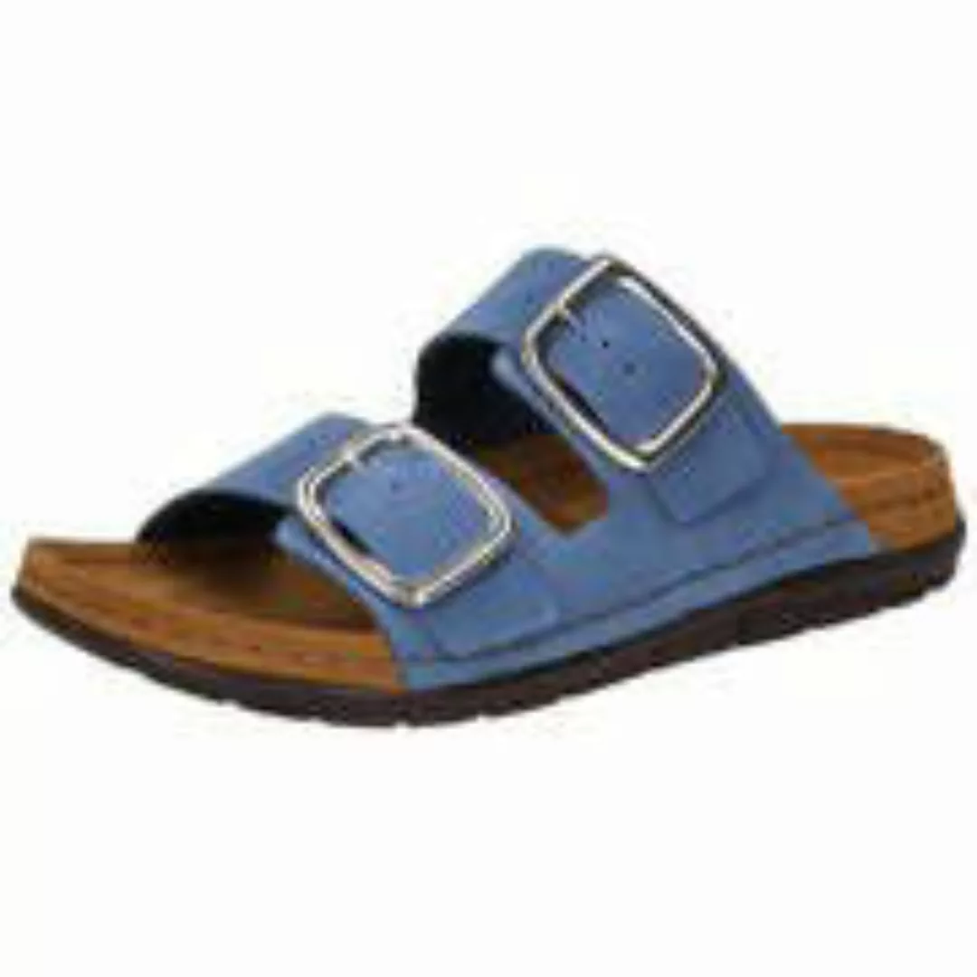 Rohde Pantolette "Rodigo", Keilabsatz, Sommerschuh, Hausschuh mit komfortab günstig online kaufen