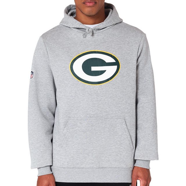 New Era Hoodie NFL Green Bay Packers Logo günstig online kaufen